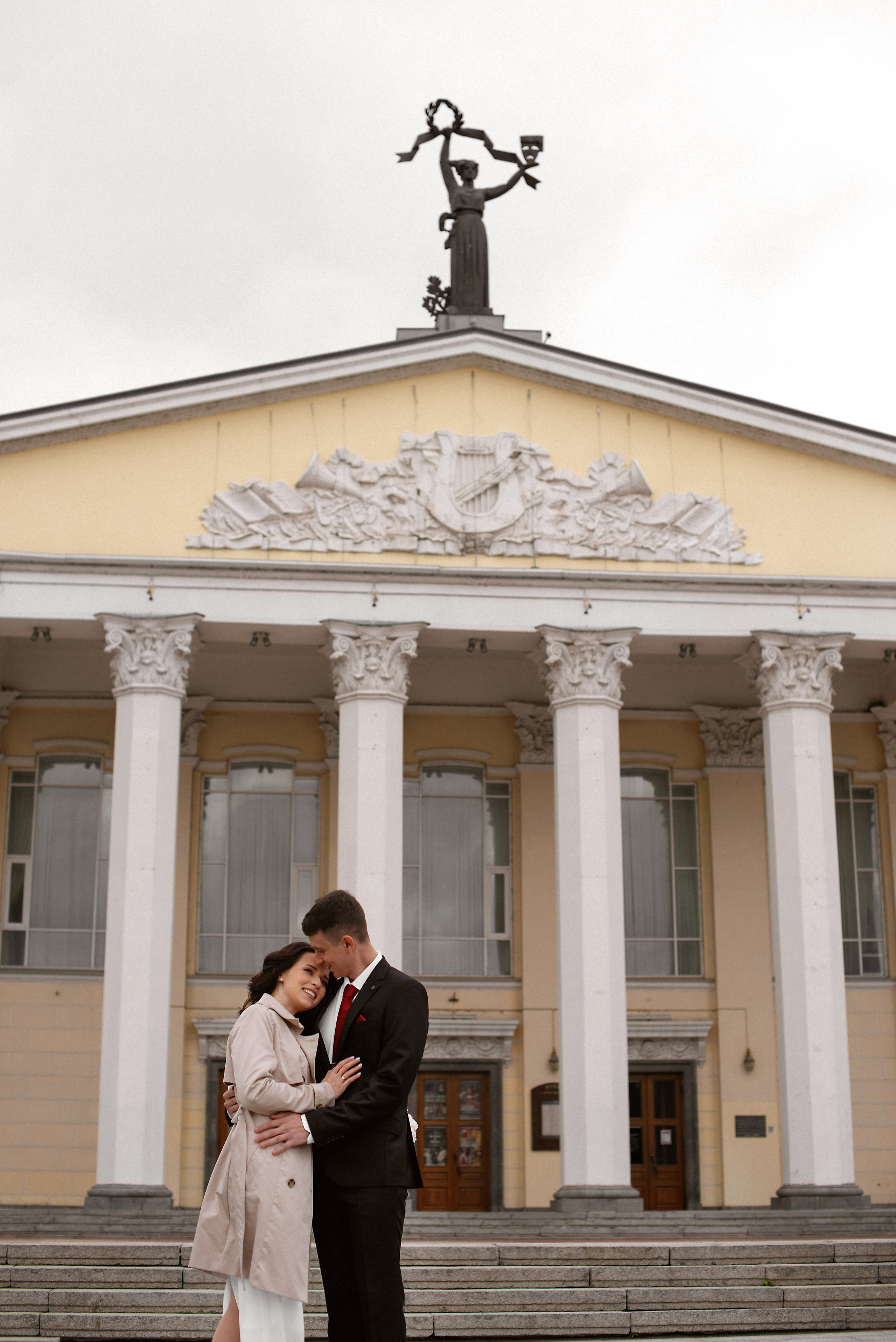 Алексей и Элина. Свадебный фотограф Белгород