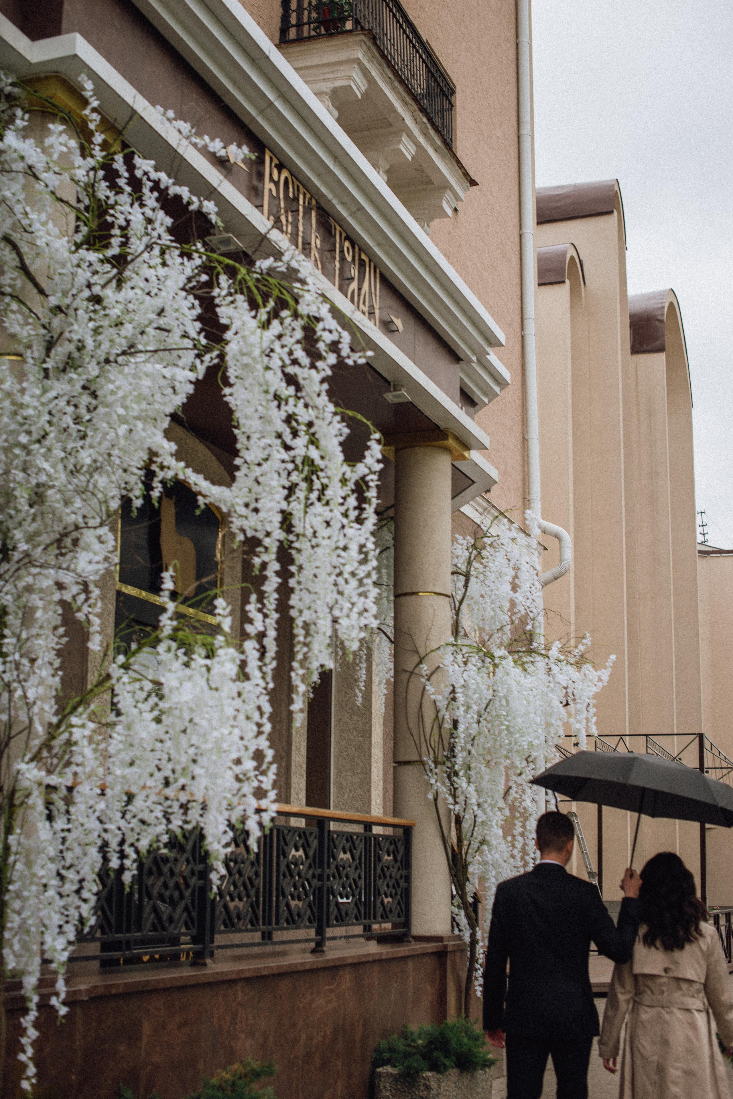 Алексей и Элина. Свадебный фотограф Белгород