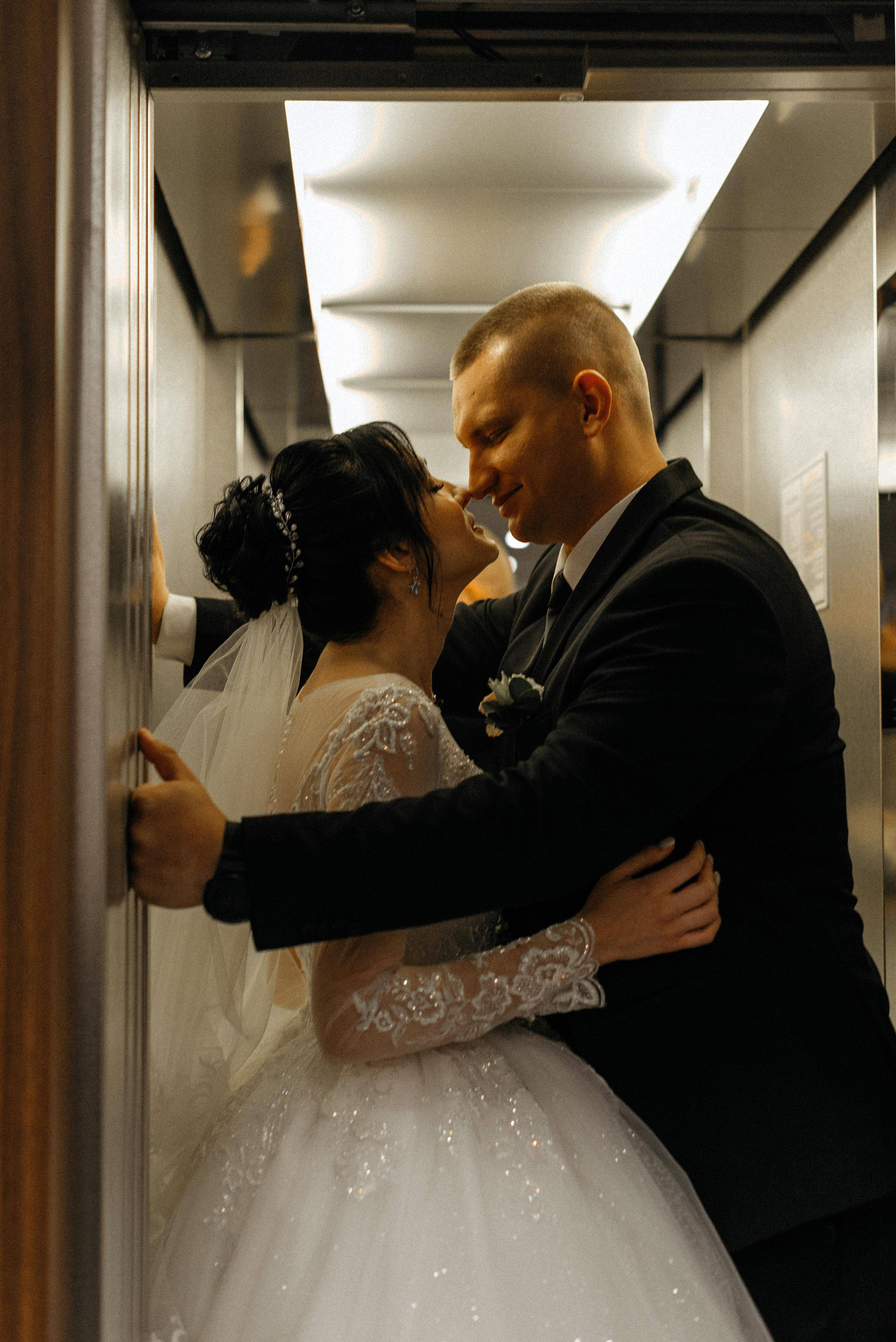 Антон и Ольга. Свадебный фотограф Белгород