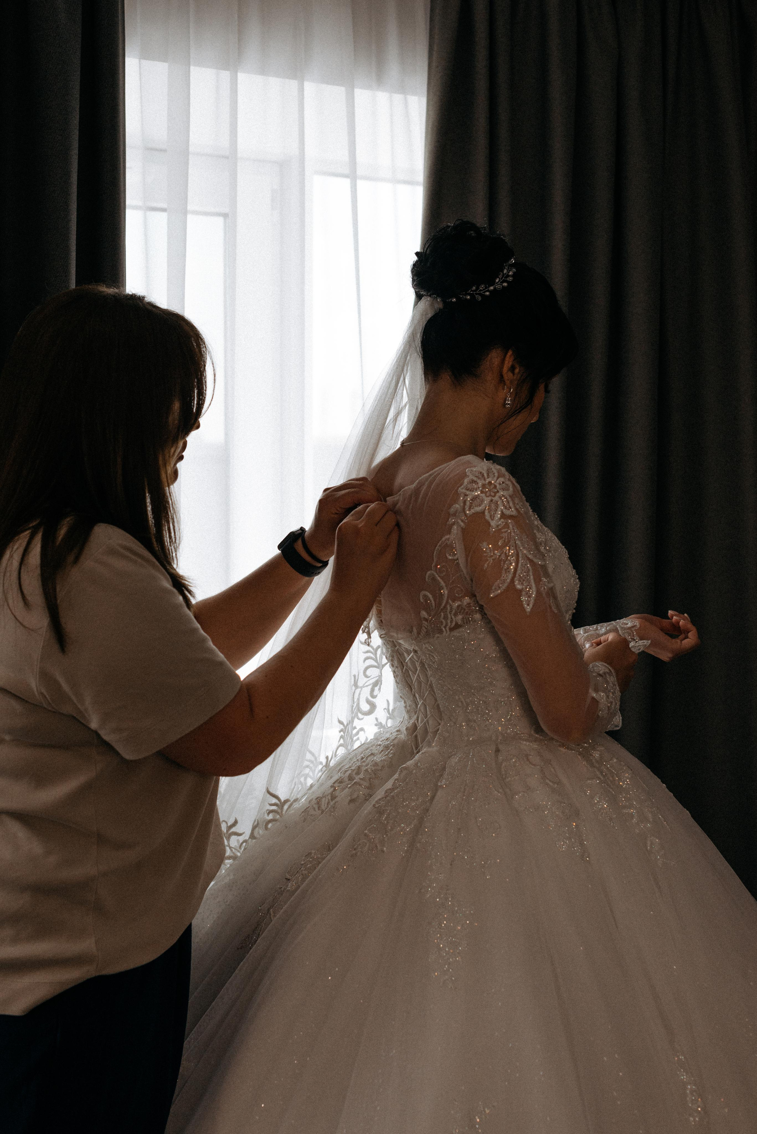 Антон и Ольга. Свадебный фотограф Белгород