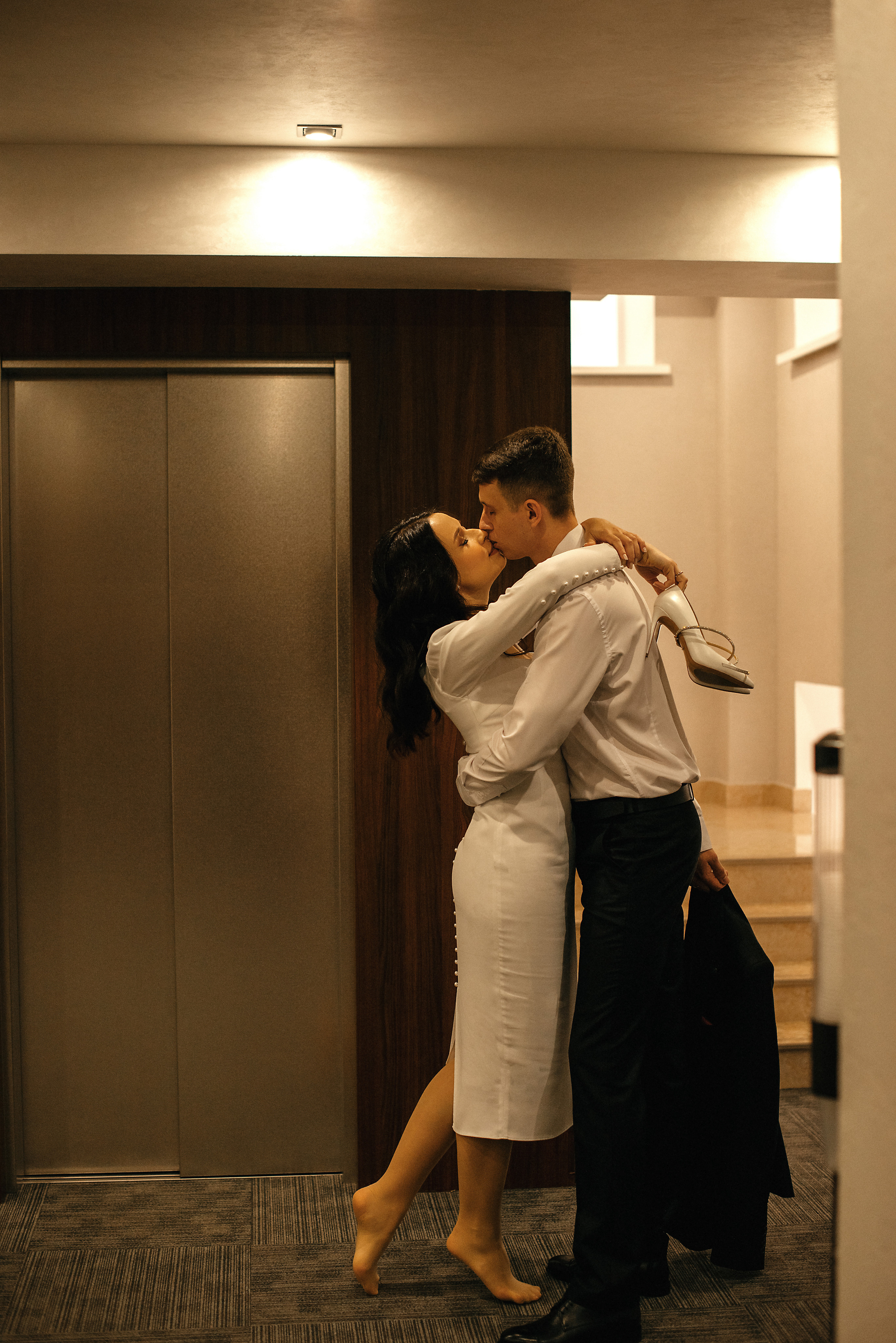 Алексей и Элина. Свадебный фотограф Белгород