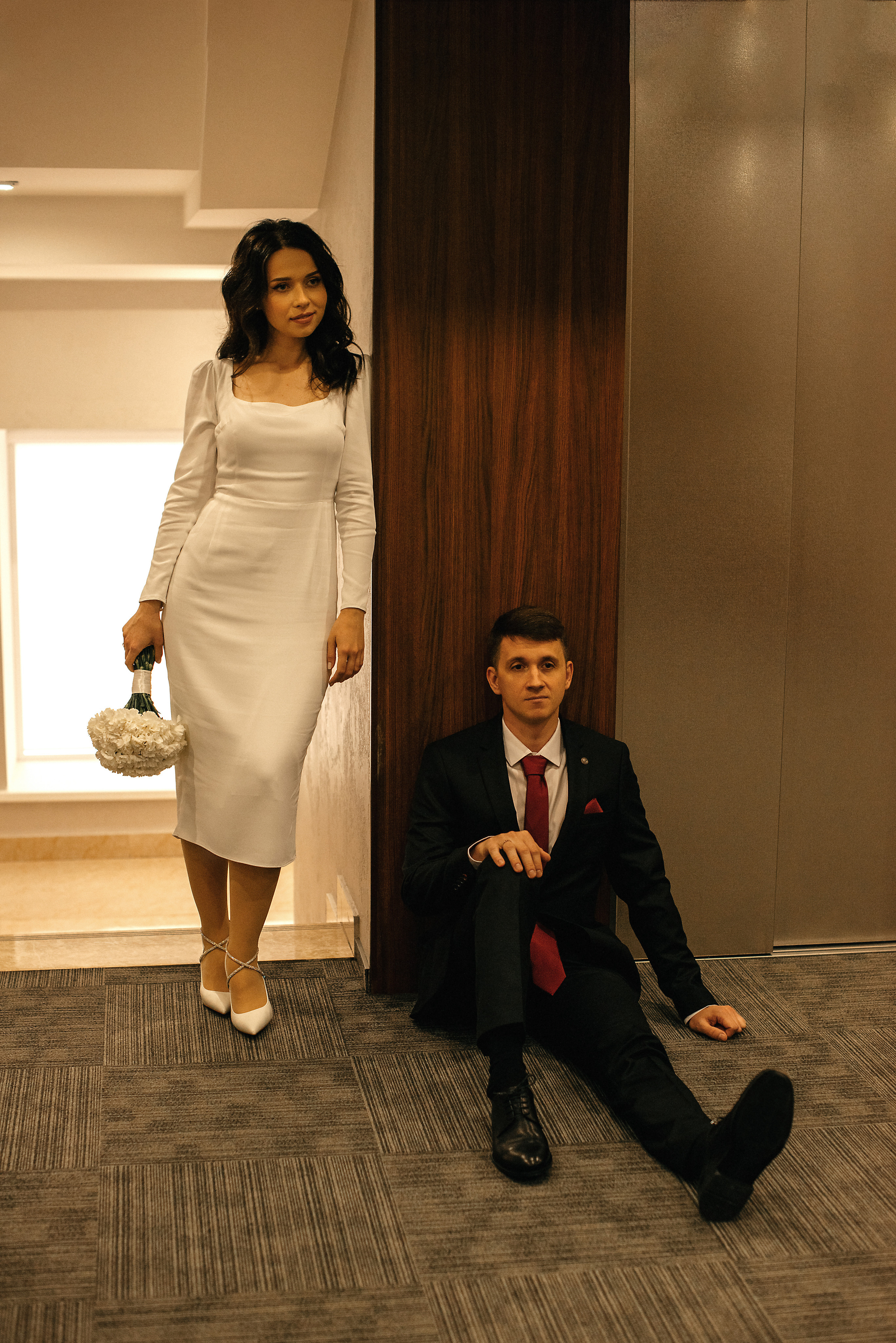 Алексей и Элина. Свадебный фотограф Белгород