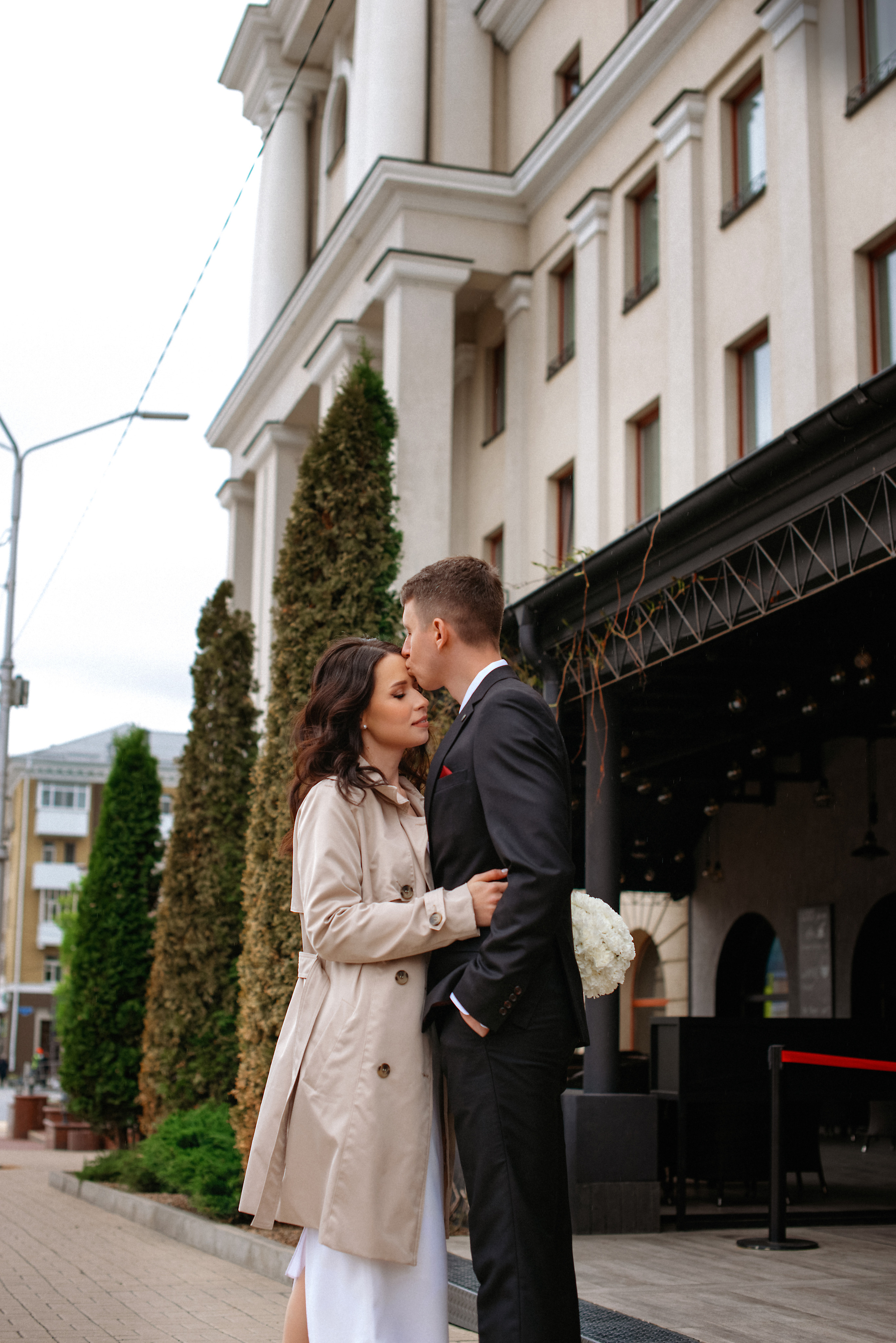 Алексей и Элина. Свадебный фотограф Белгород