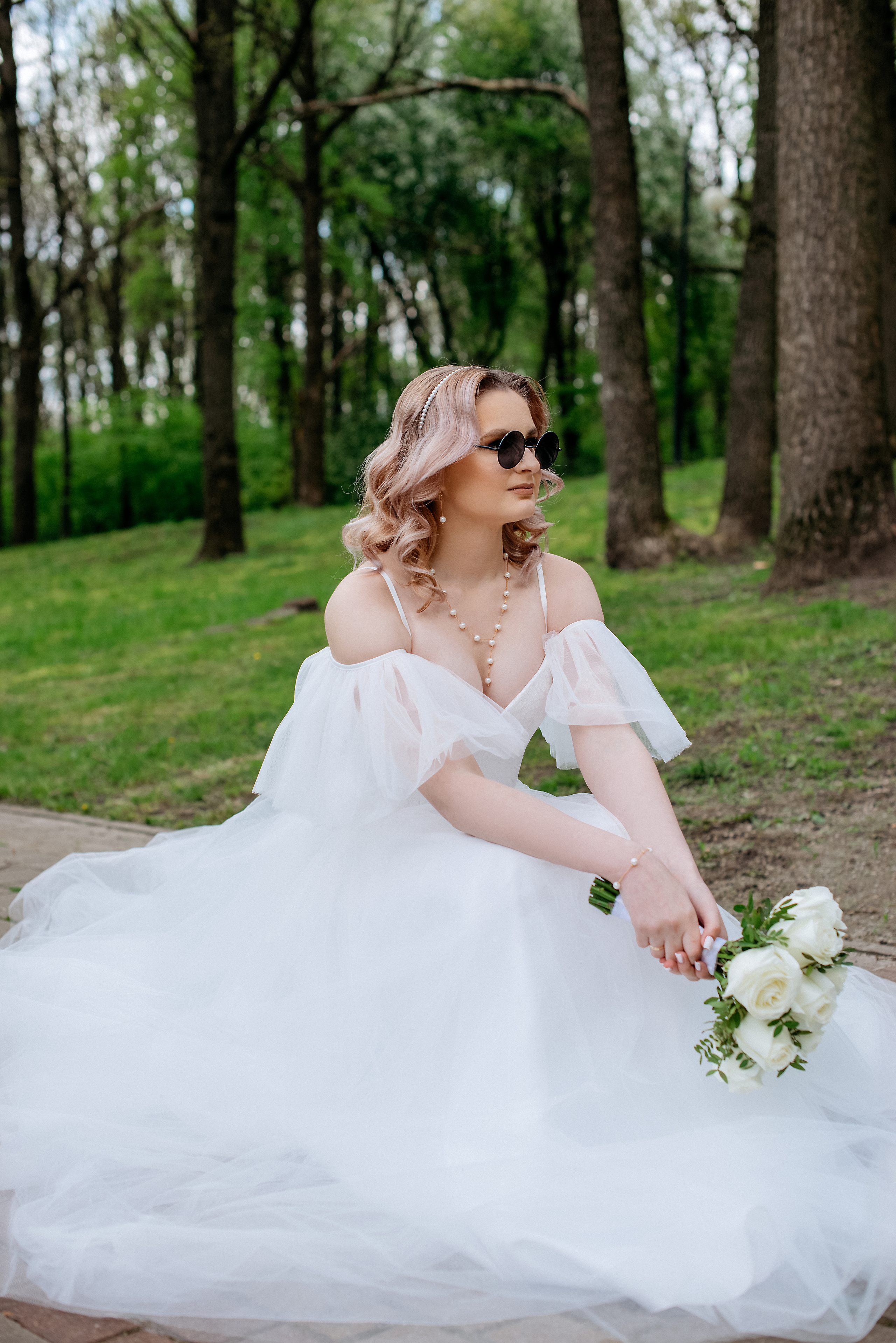 Семен и Диана. Свадебный фотограф Белгород