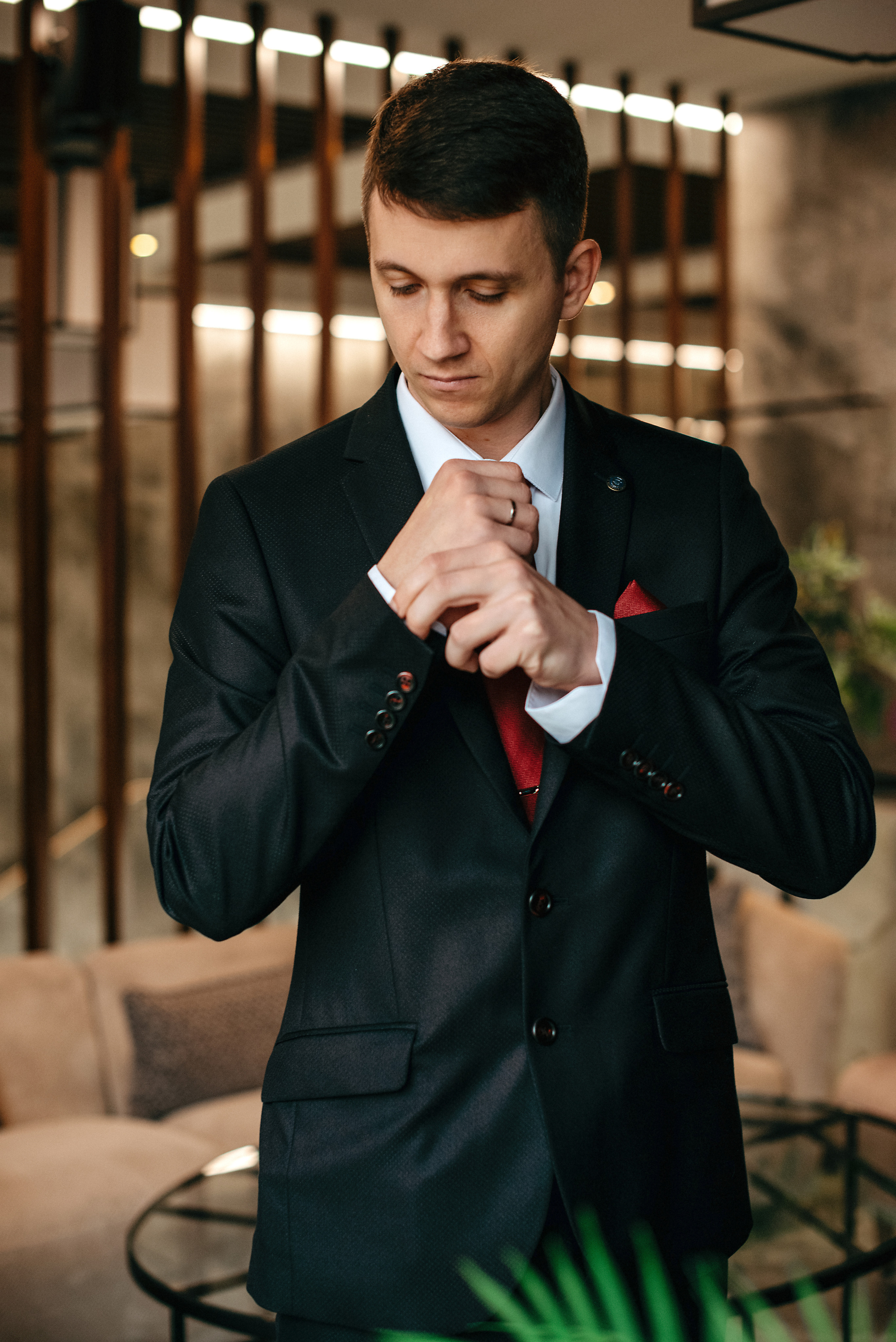 Алексей и Элина. Свадебный фотограф Белгород