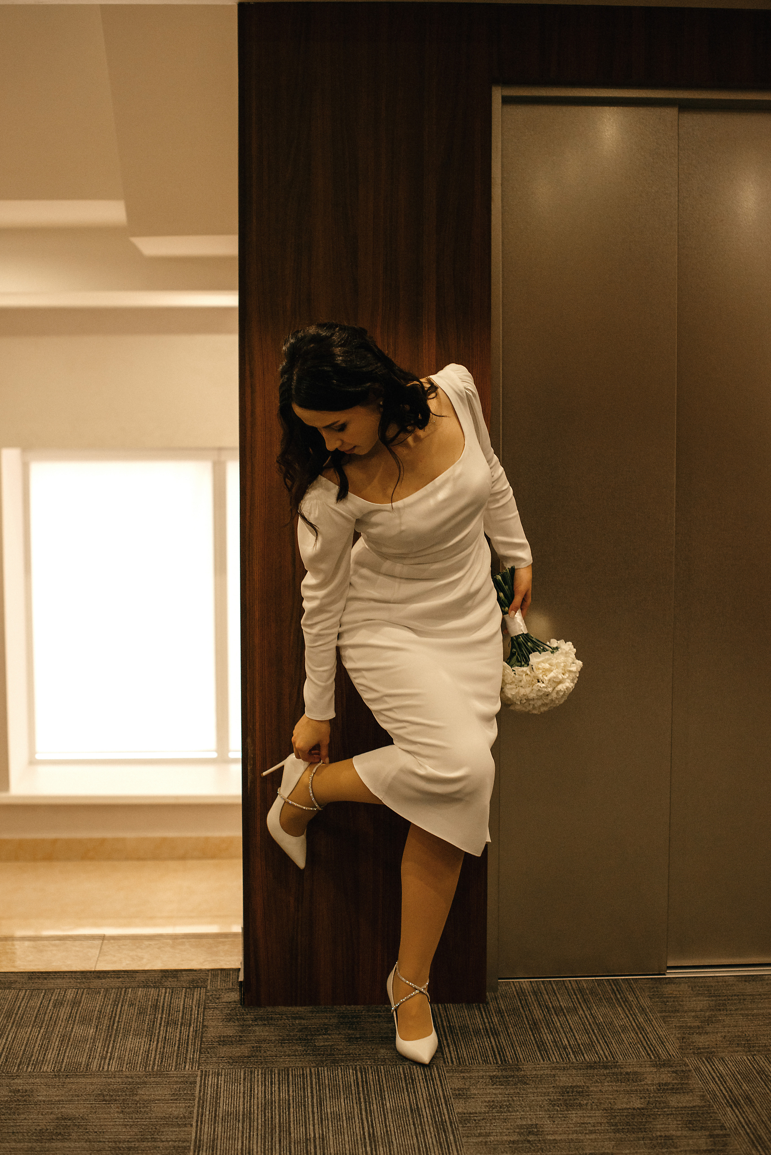 Алексей и Элина. Свадебный фотограф Белгород