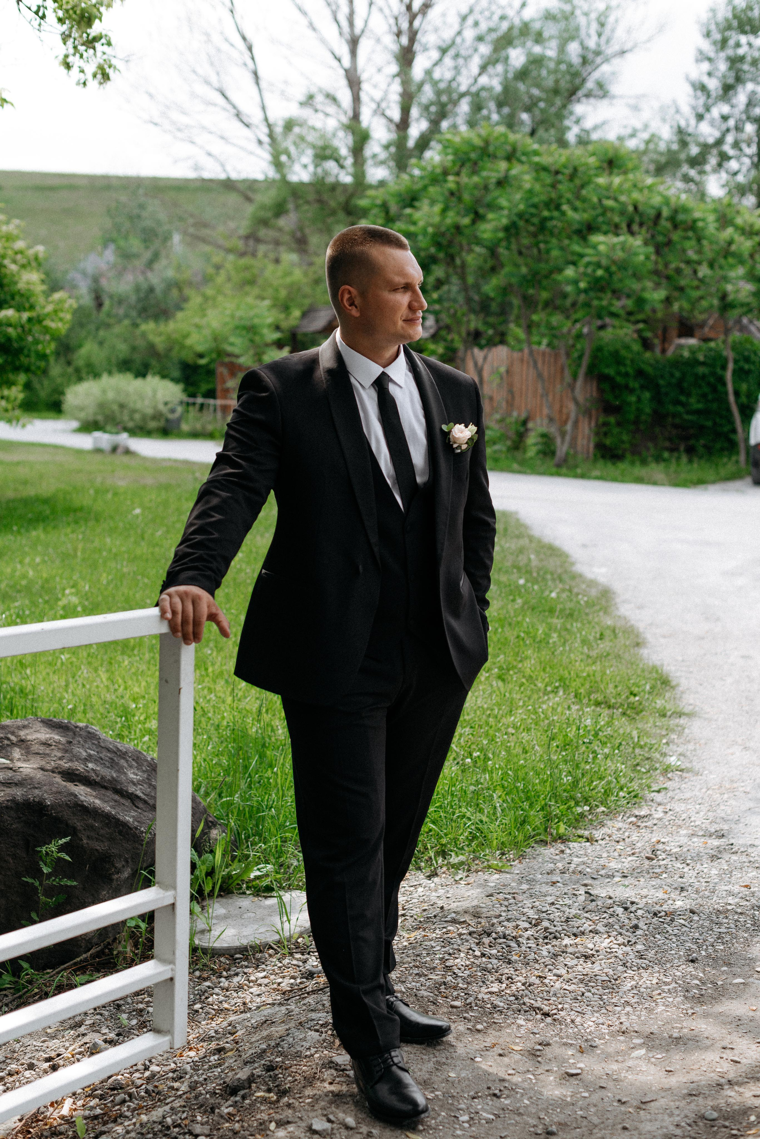 Антон и Ольга. Свадебный фотограф Белгород