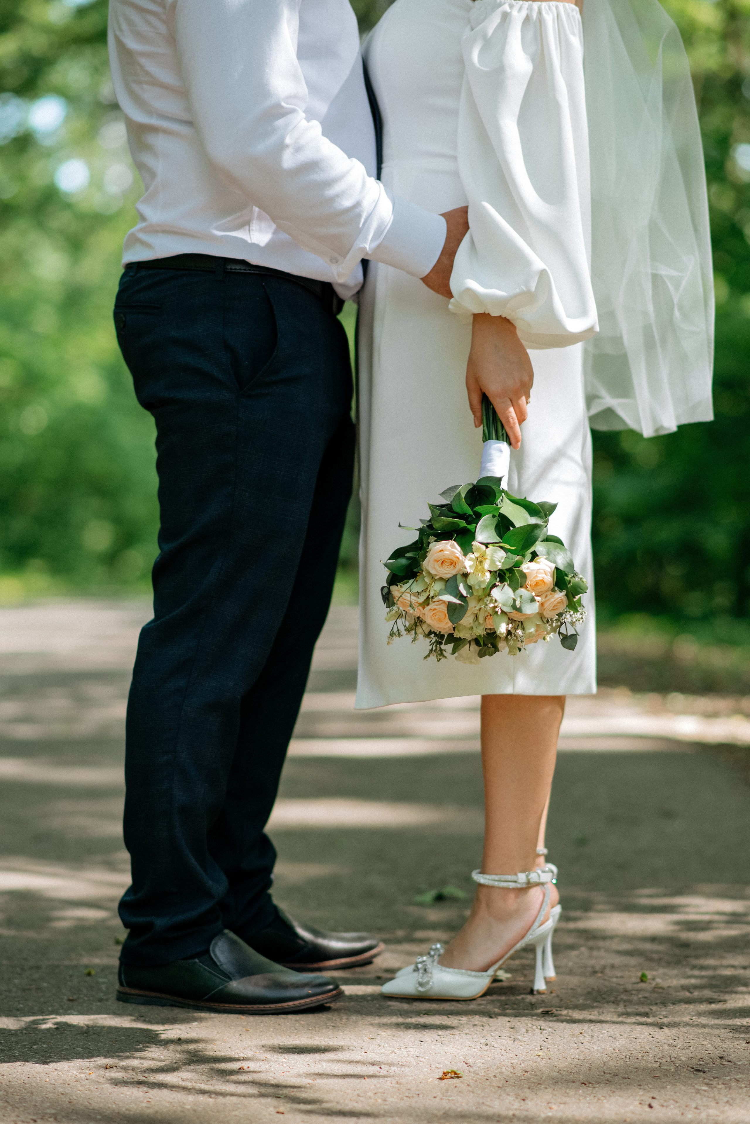 Дмитрий и Анна. Свадебный фотограф Белгород
