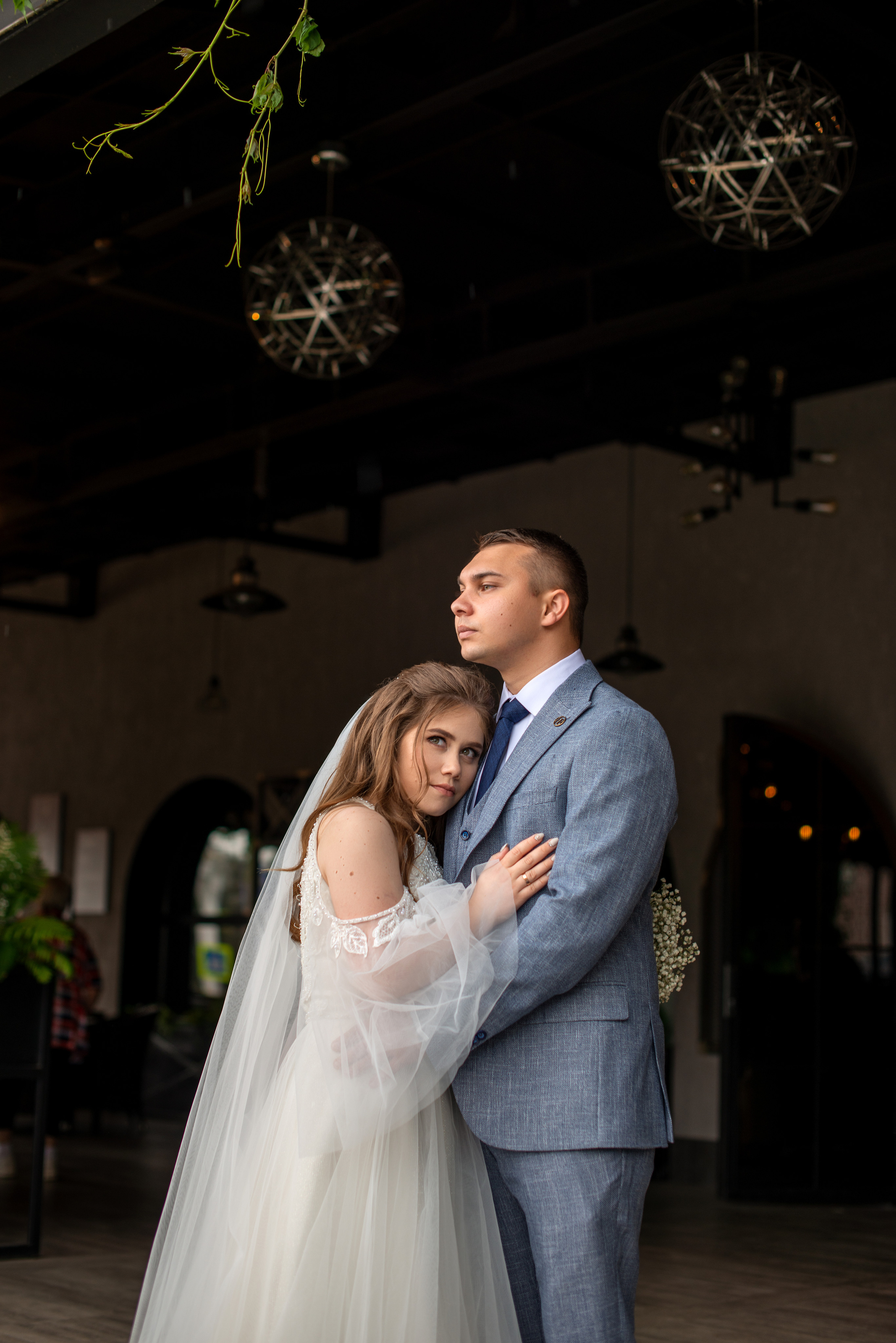 Игорь и Маргарита. Свадебный фотограф Белгород