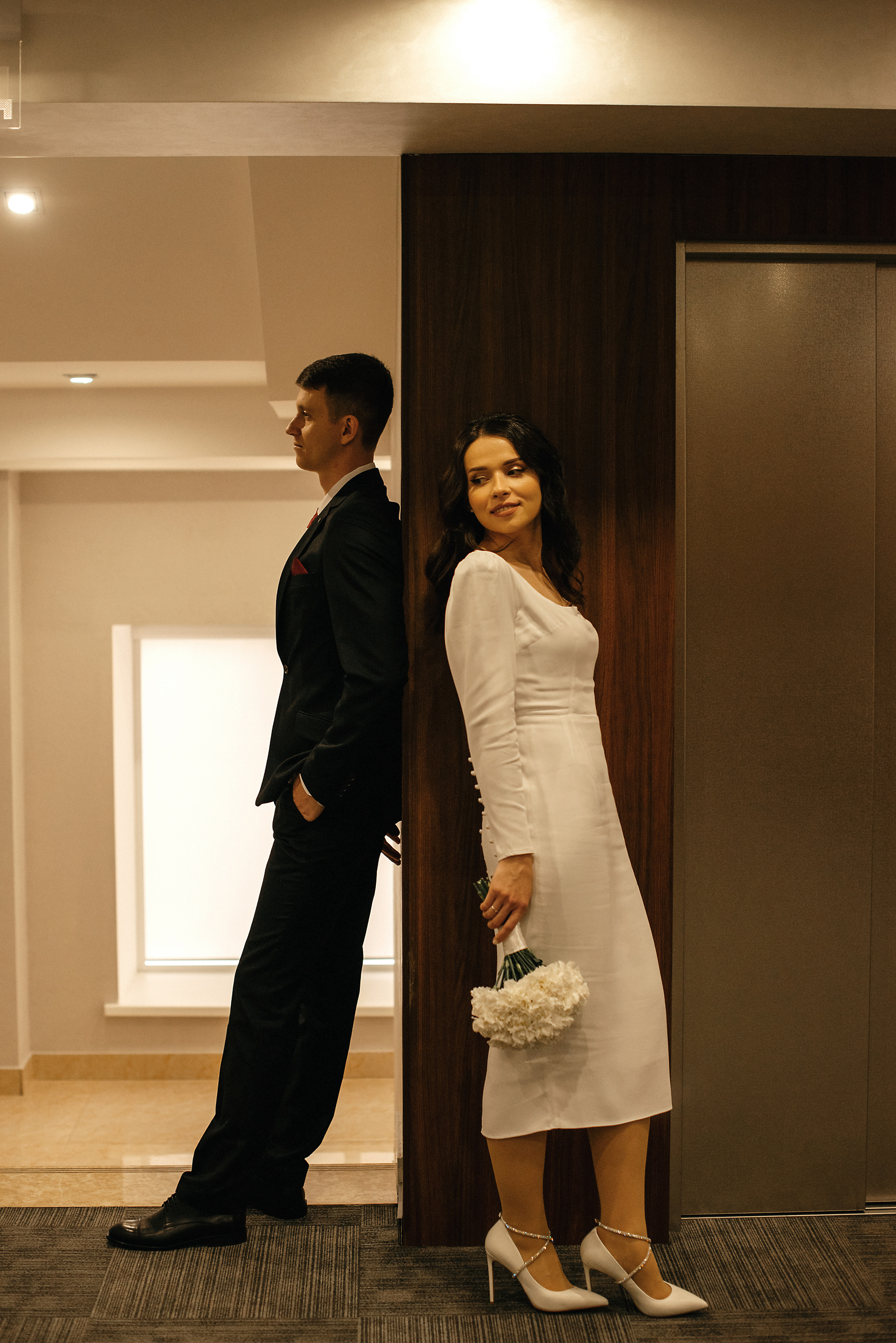 Алексей и Элина. Свадебный фотограф Белгород