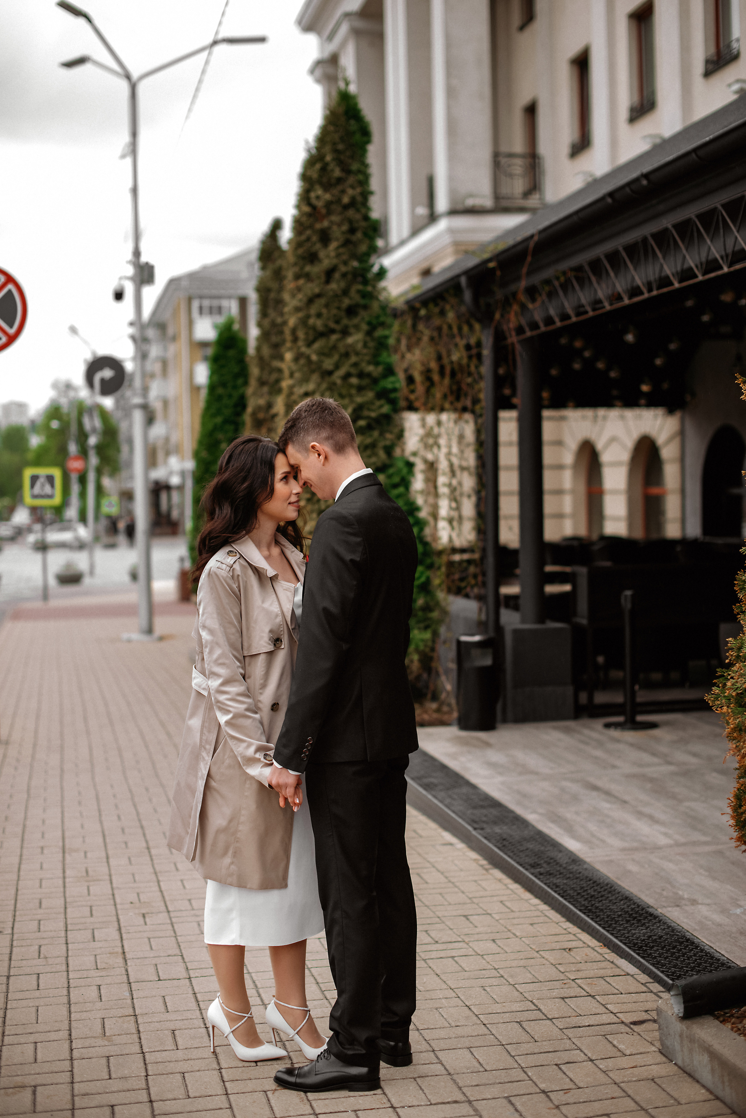 Алексей и Элина. Свадебный фотограф Белгород