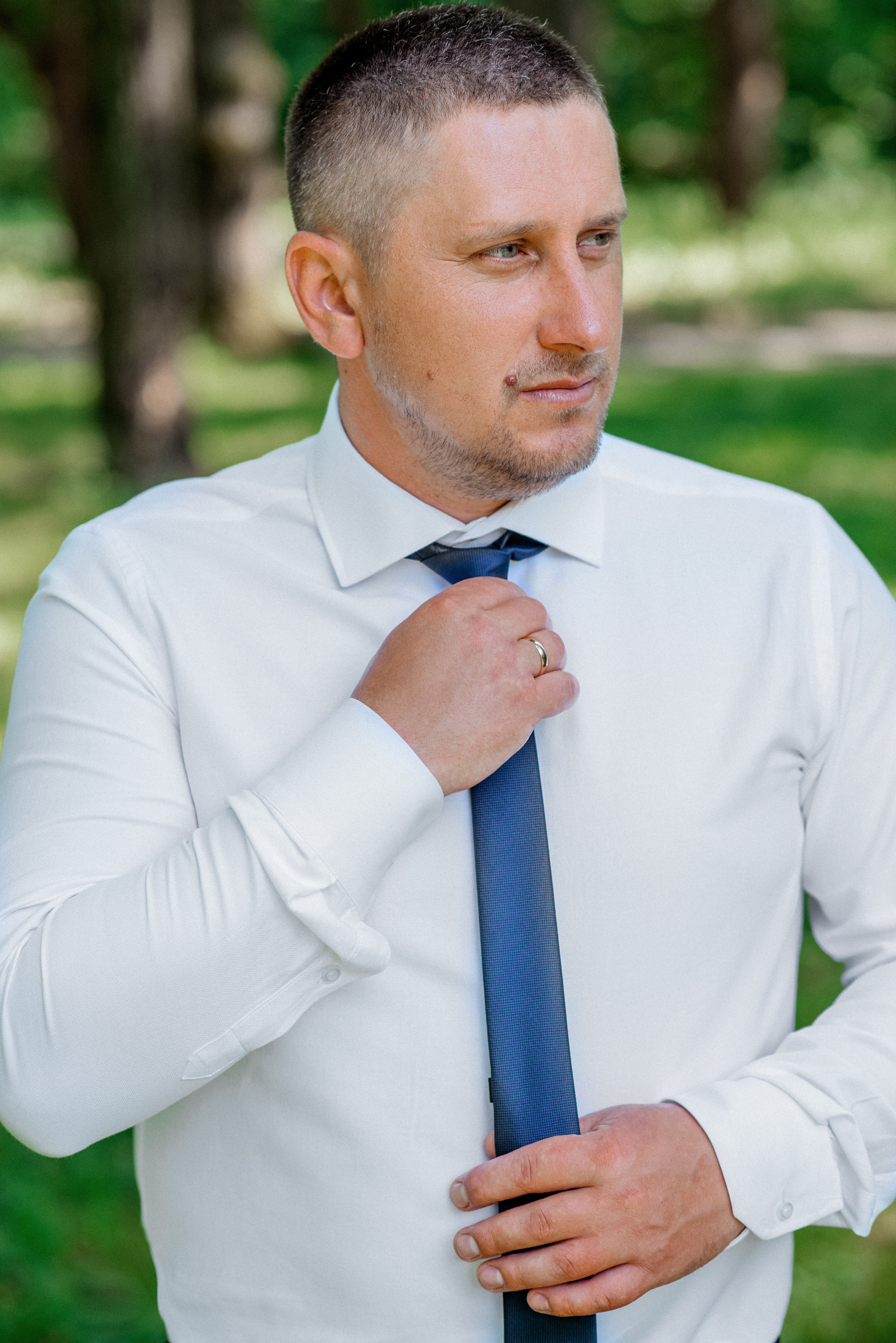 Дмитрий и Анна. Свадебный фотограф Белгород