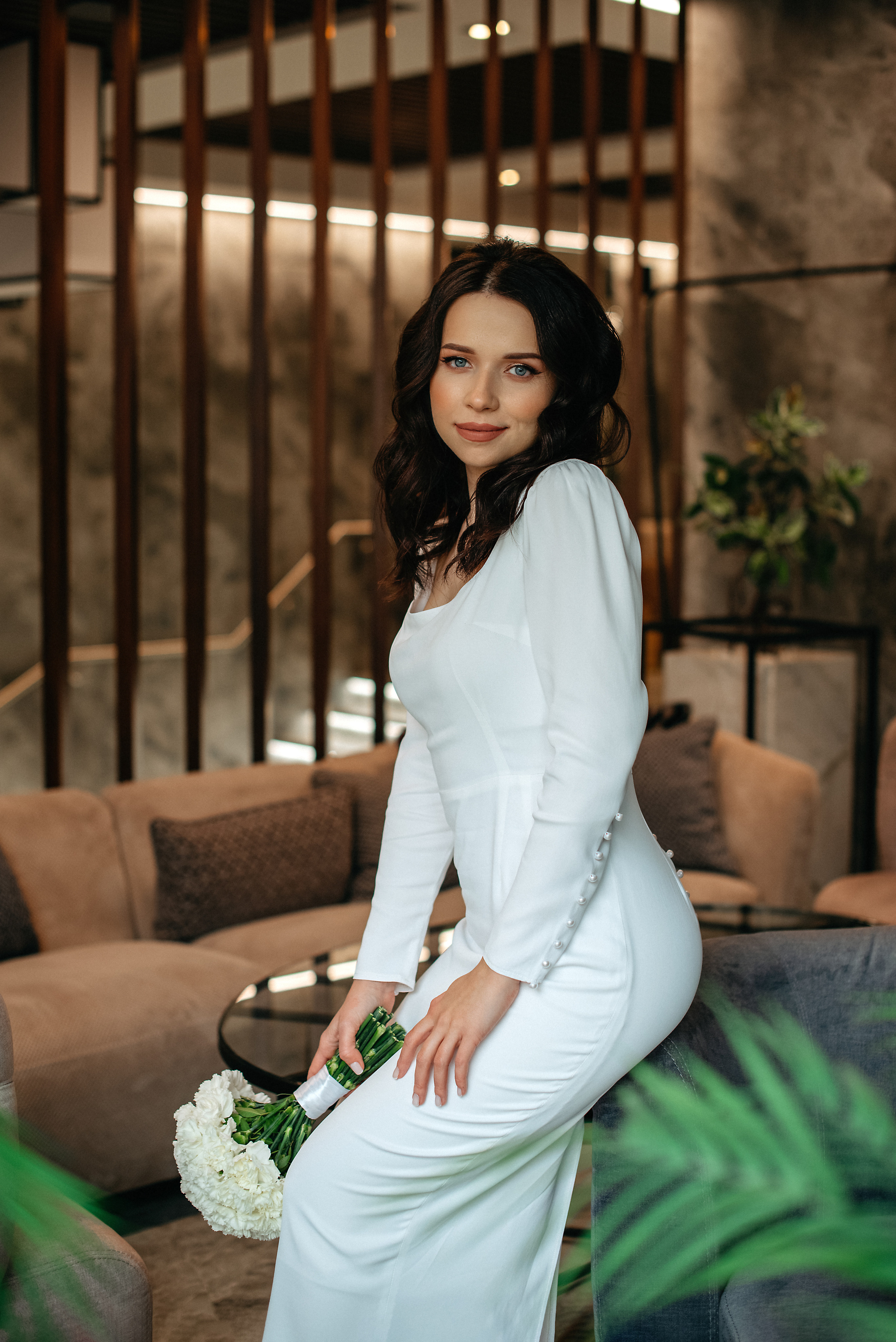 Алексей и Элина. Свадебный фотограф Белгород