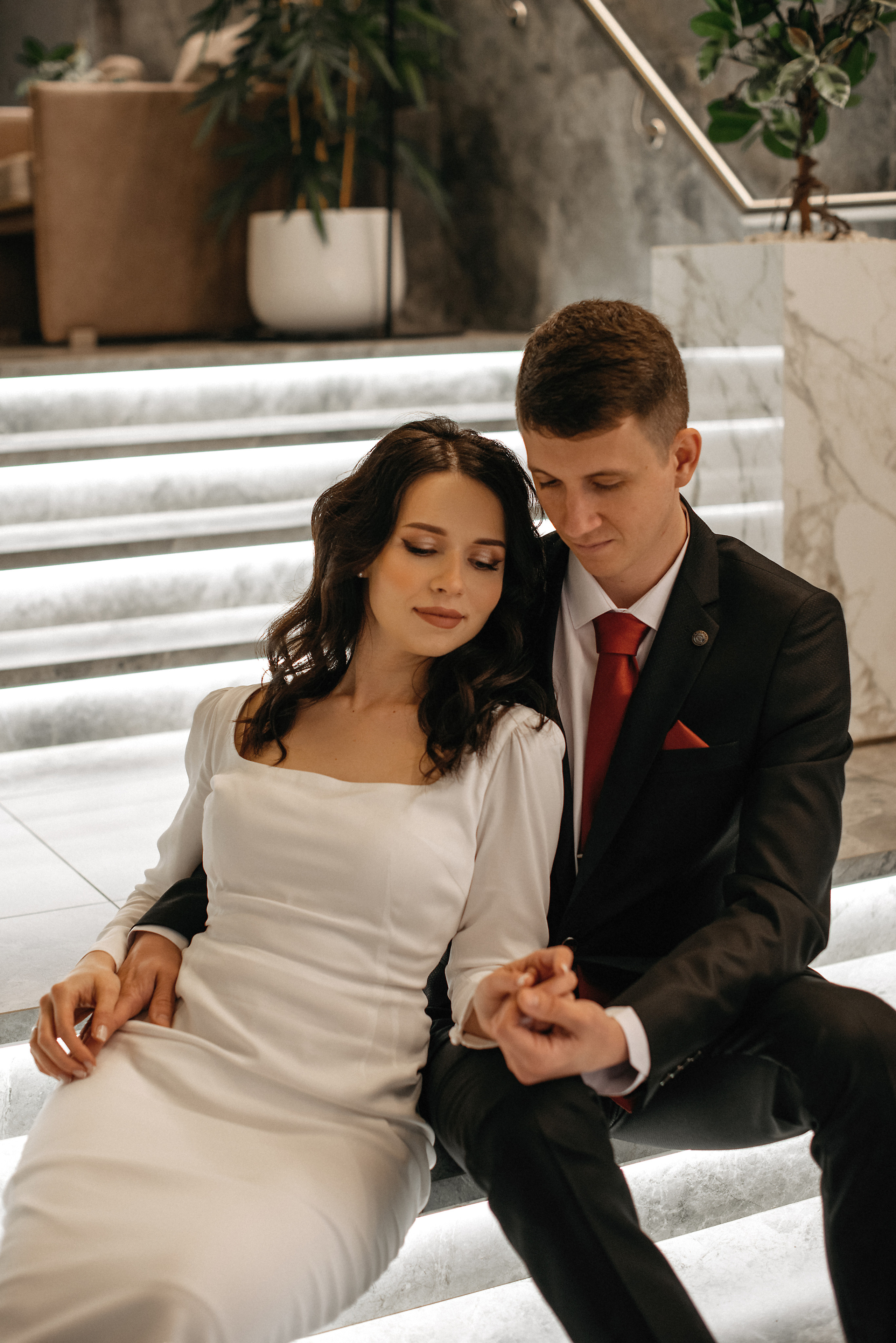 Алексей и Элина. Свадебный фотограф Белгород