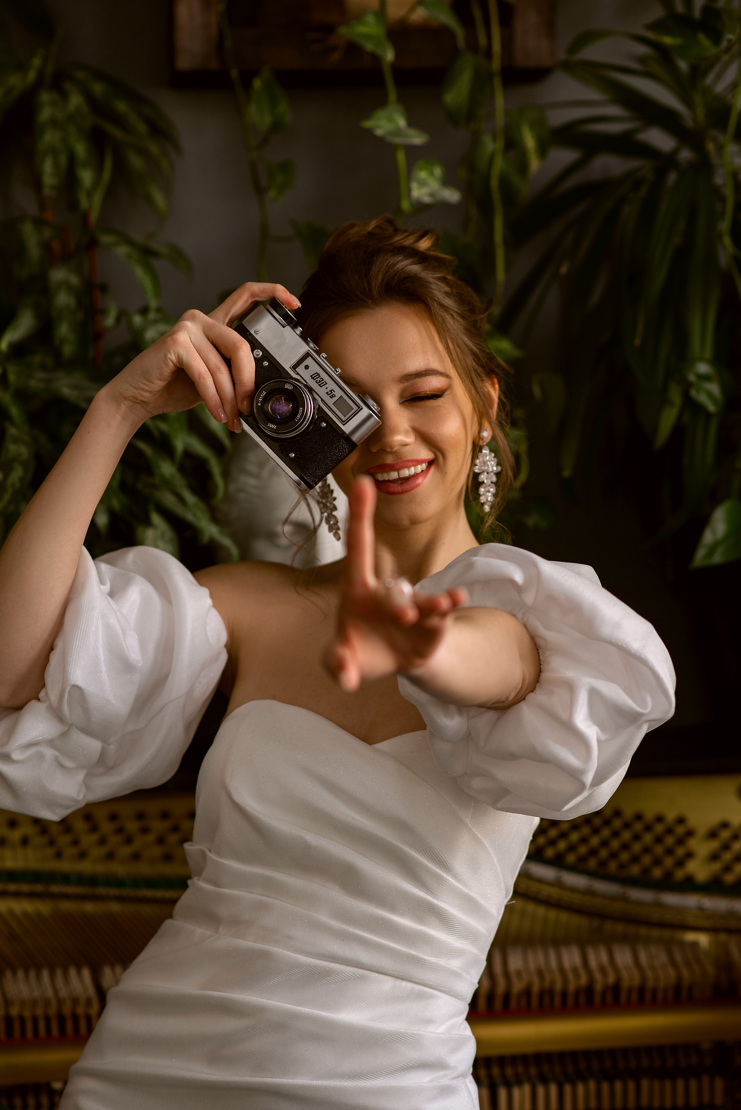 Екатерина. Свадебный фотограф Белгород