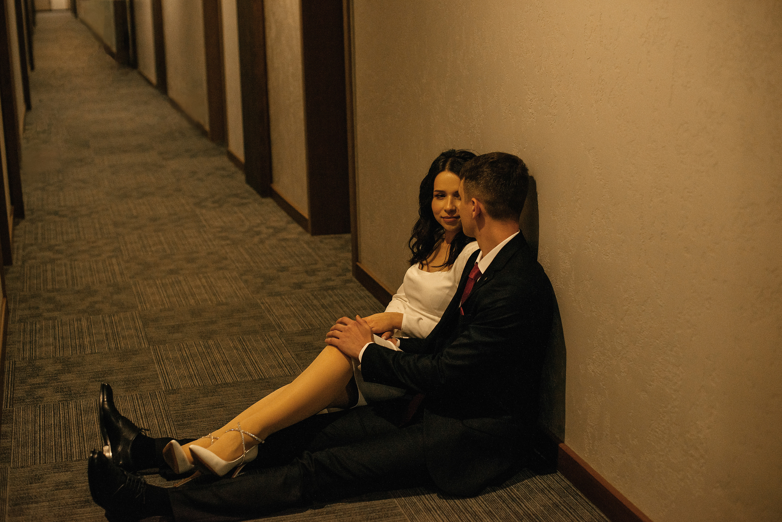 Алексей и Элина. Свадебный фотограф Белгород