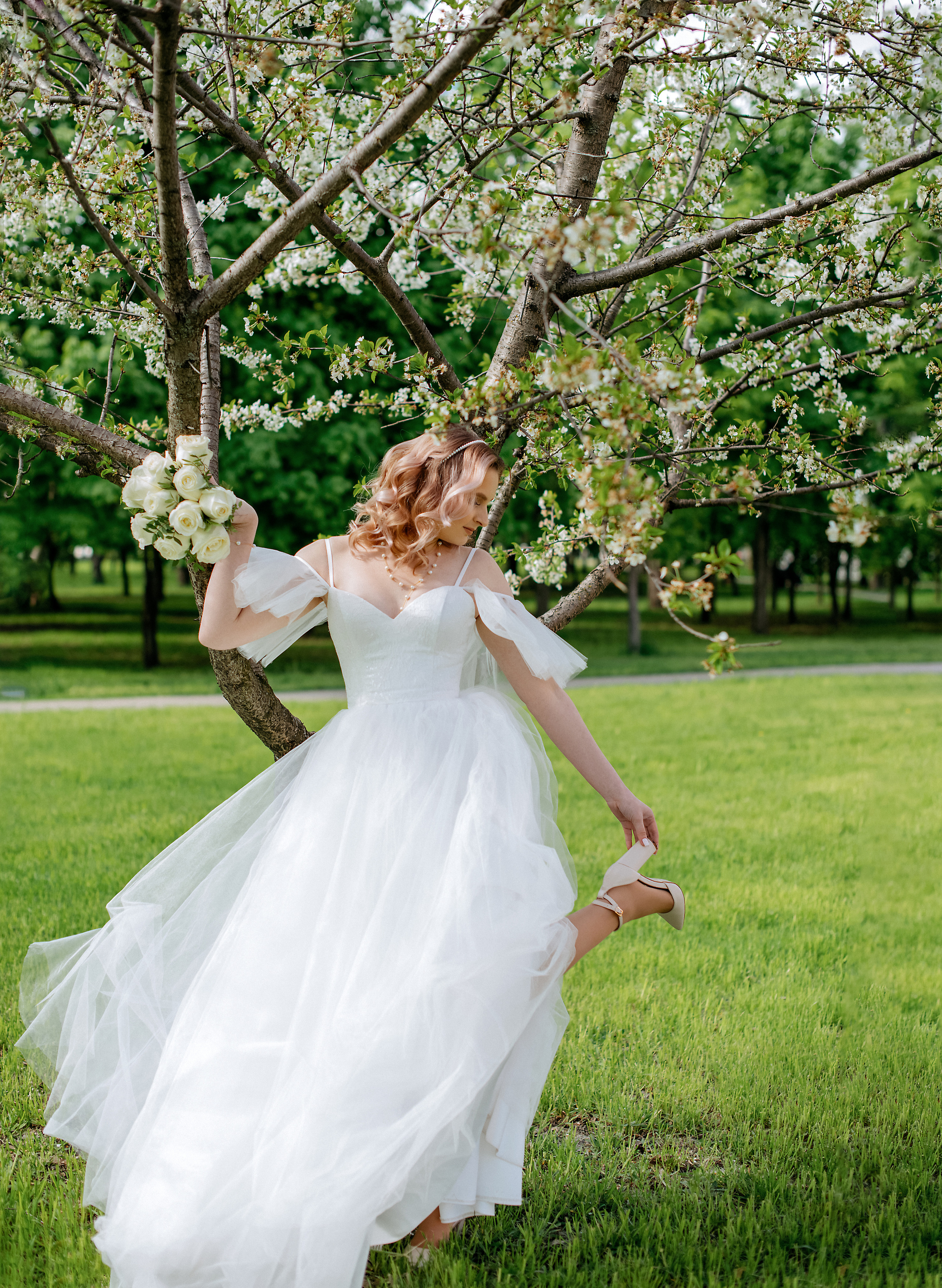 Семен и Диана. Свадебный фотограф Белгород