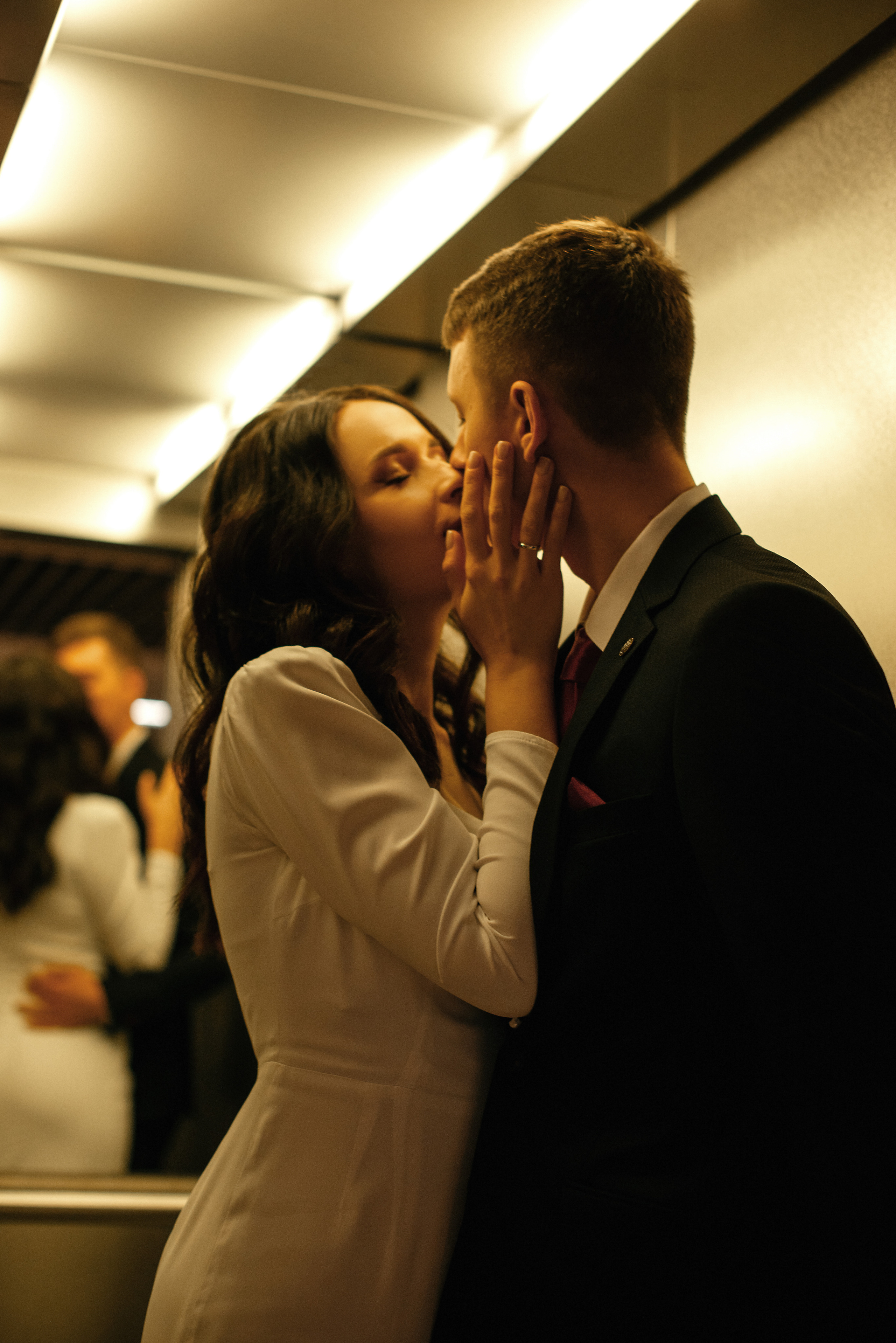 Алексей и Элина. Свадебный фотограф Белгород