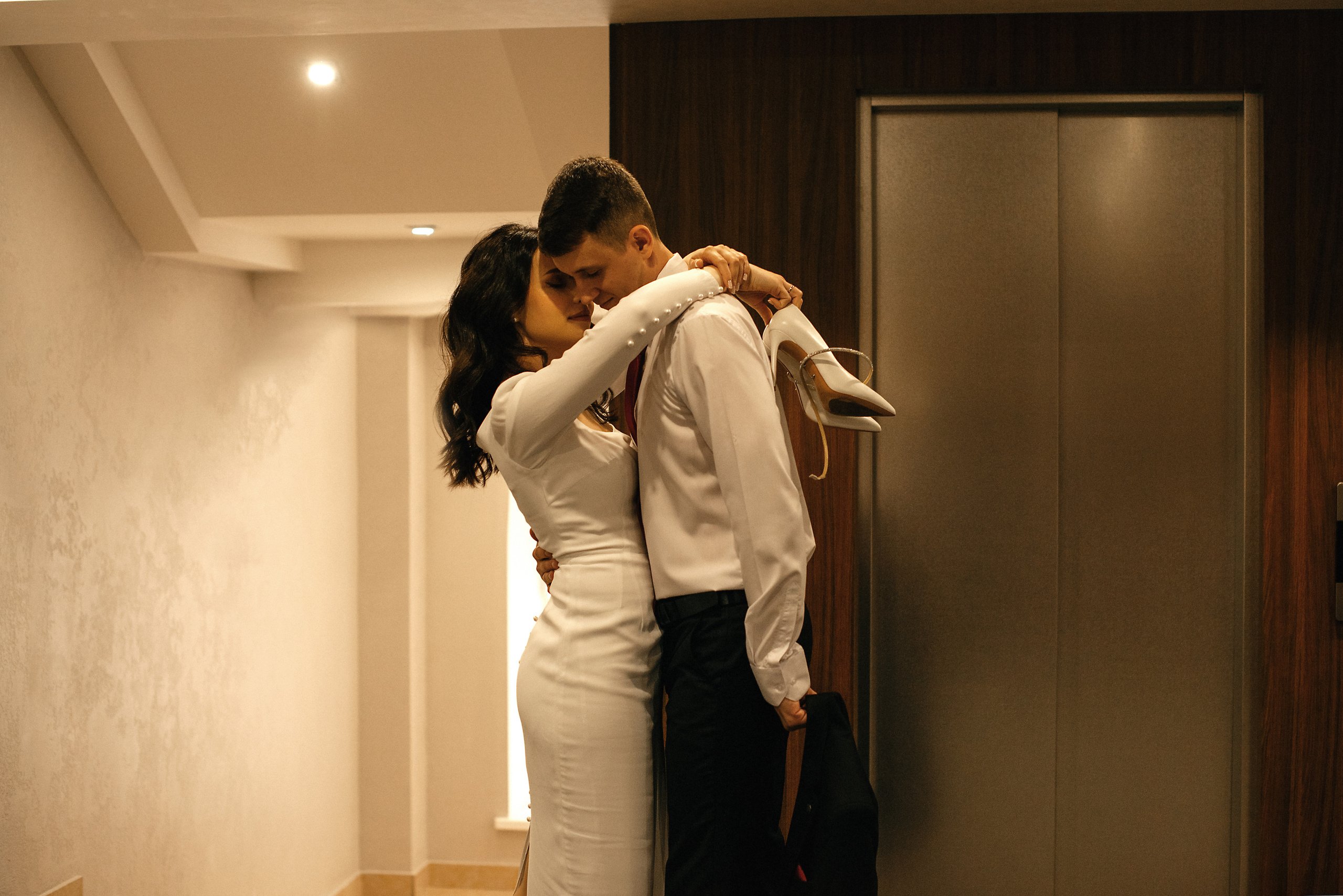 Алексей и Элина. Свадебный фотограф Белгород