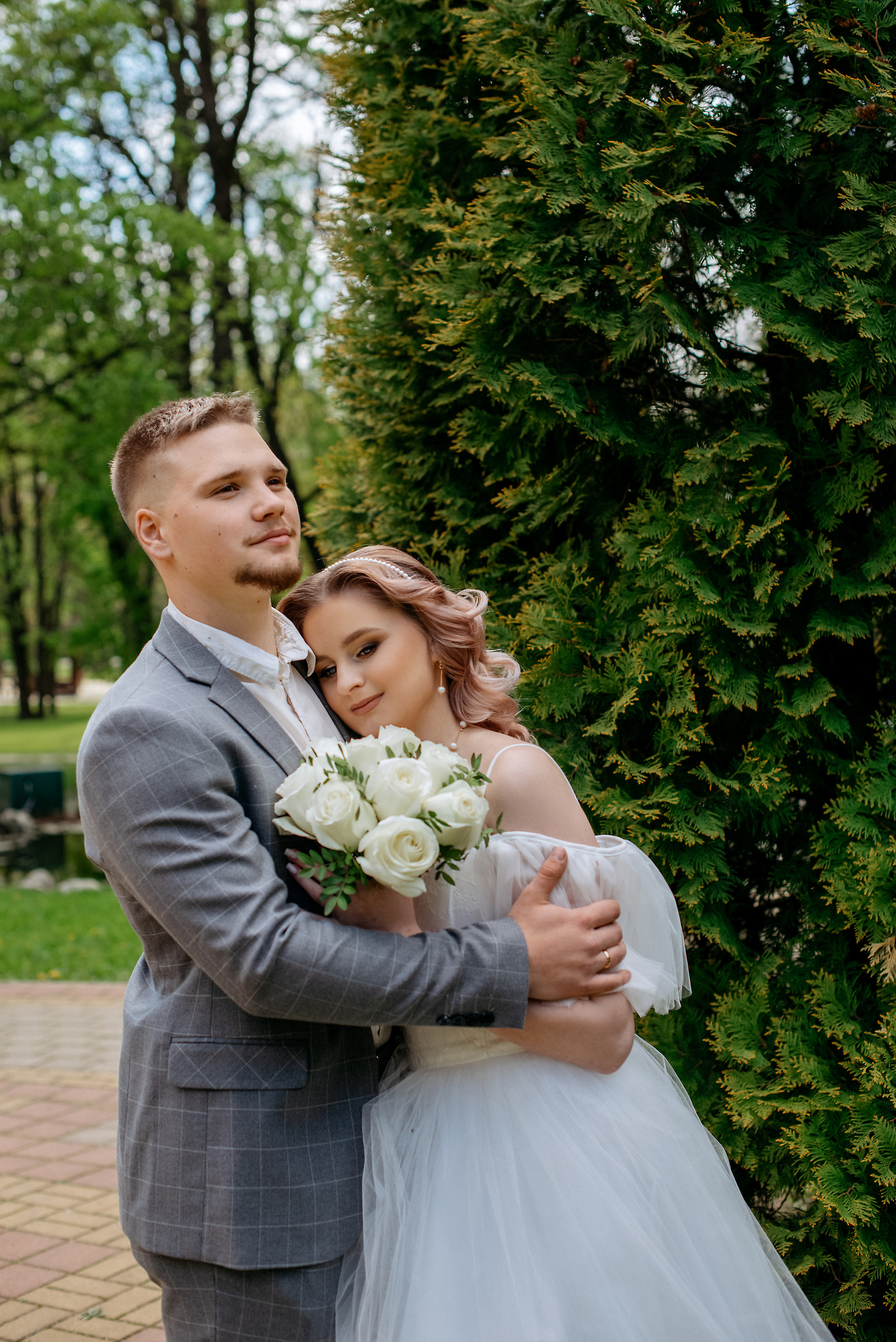 Семен и Диана. Свадебный фотограф Белгород