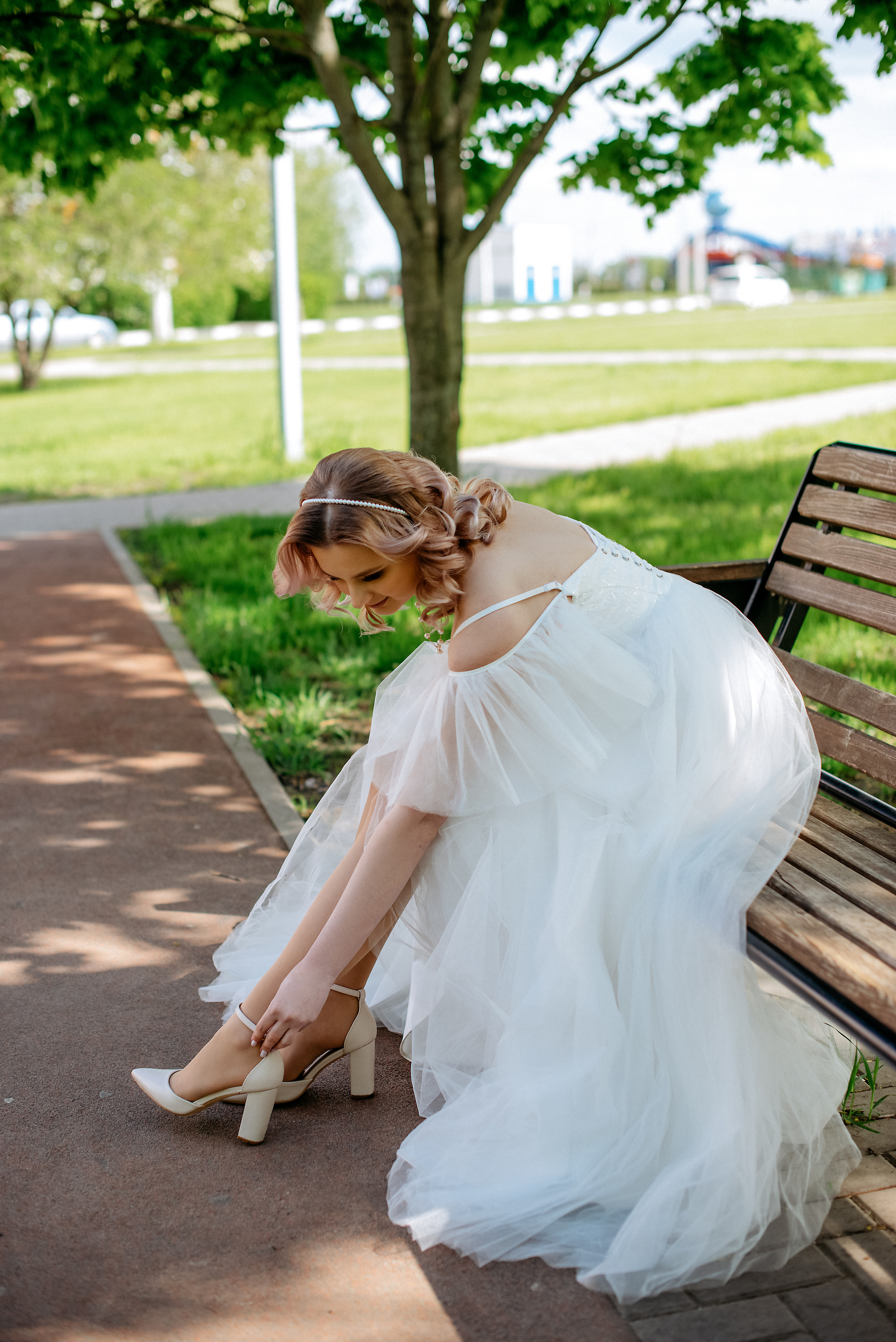 Семен и Диана. Свадебный фотограф Белгород