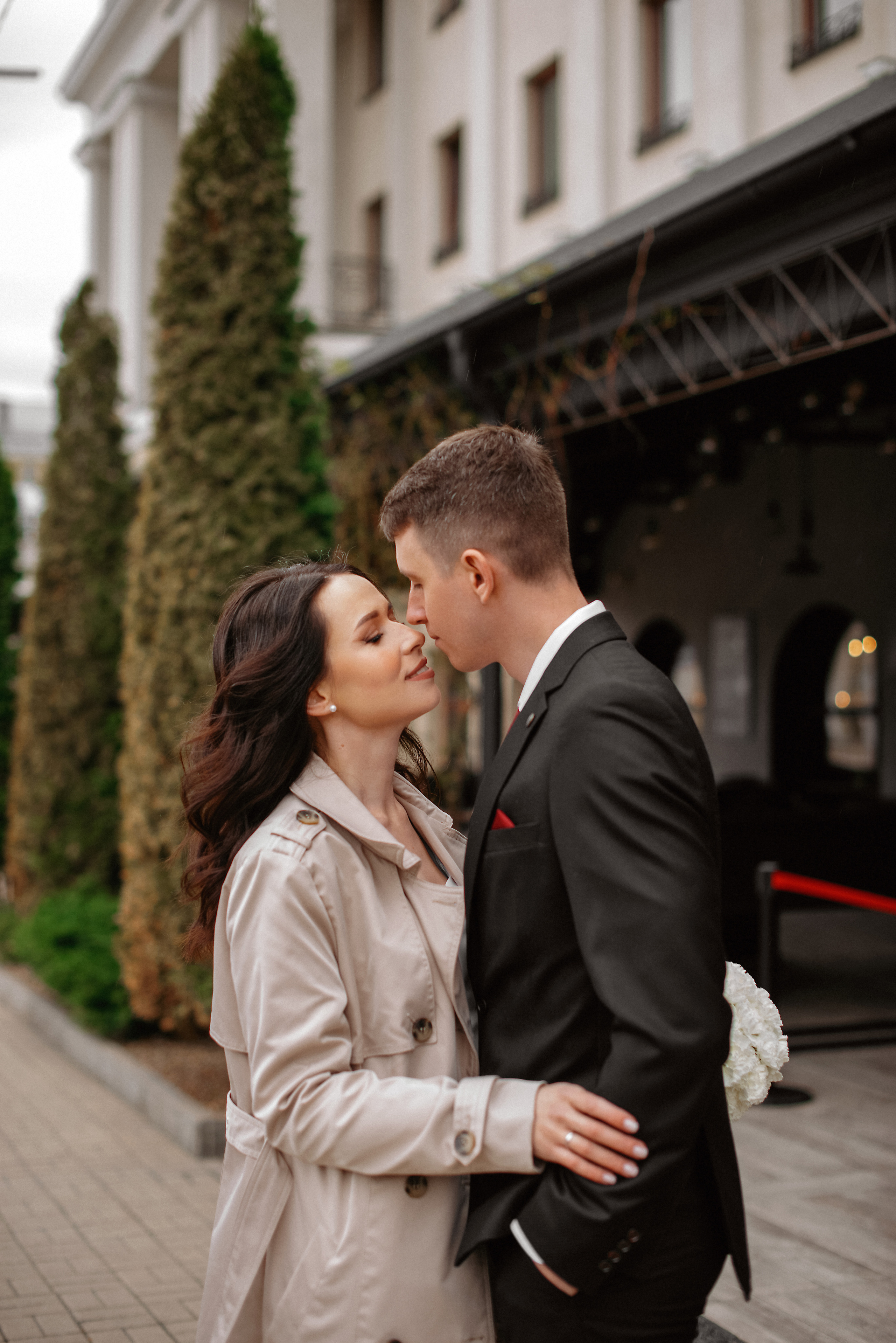 Алексей и Элина. Свадебный фотограф Белгород