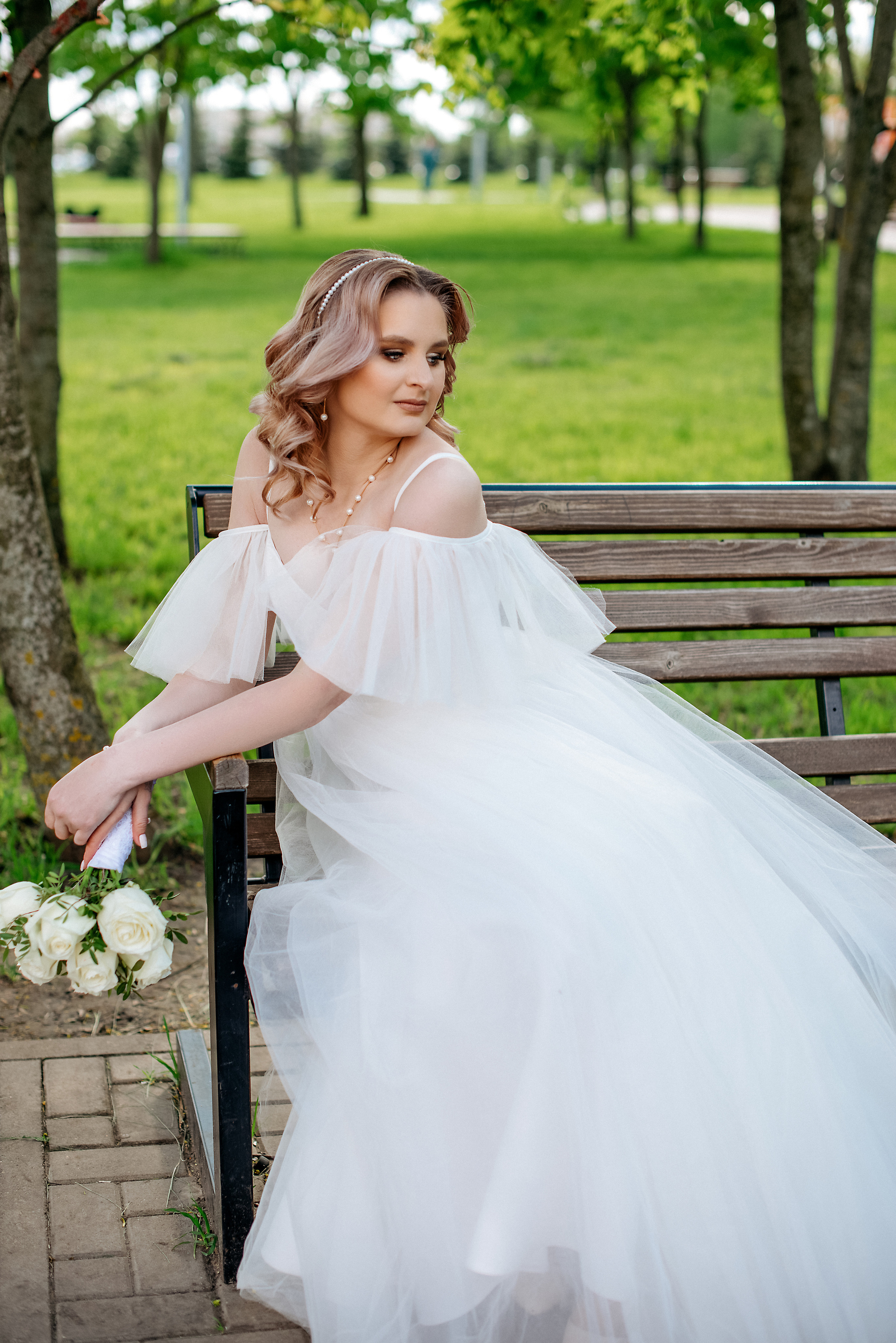 Семен и Диана. Свадебный фотограф Белгород