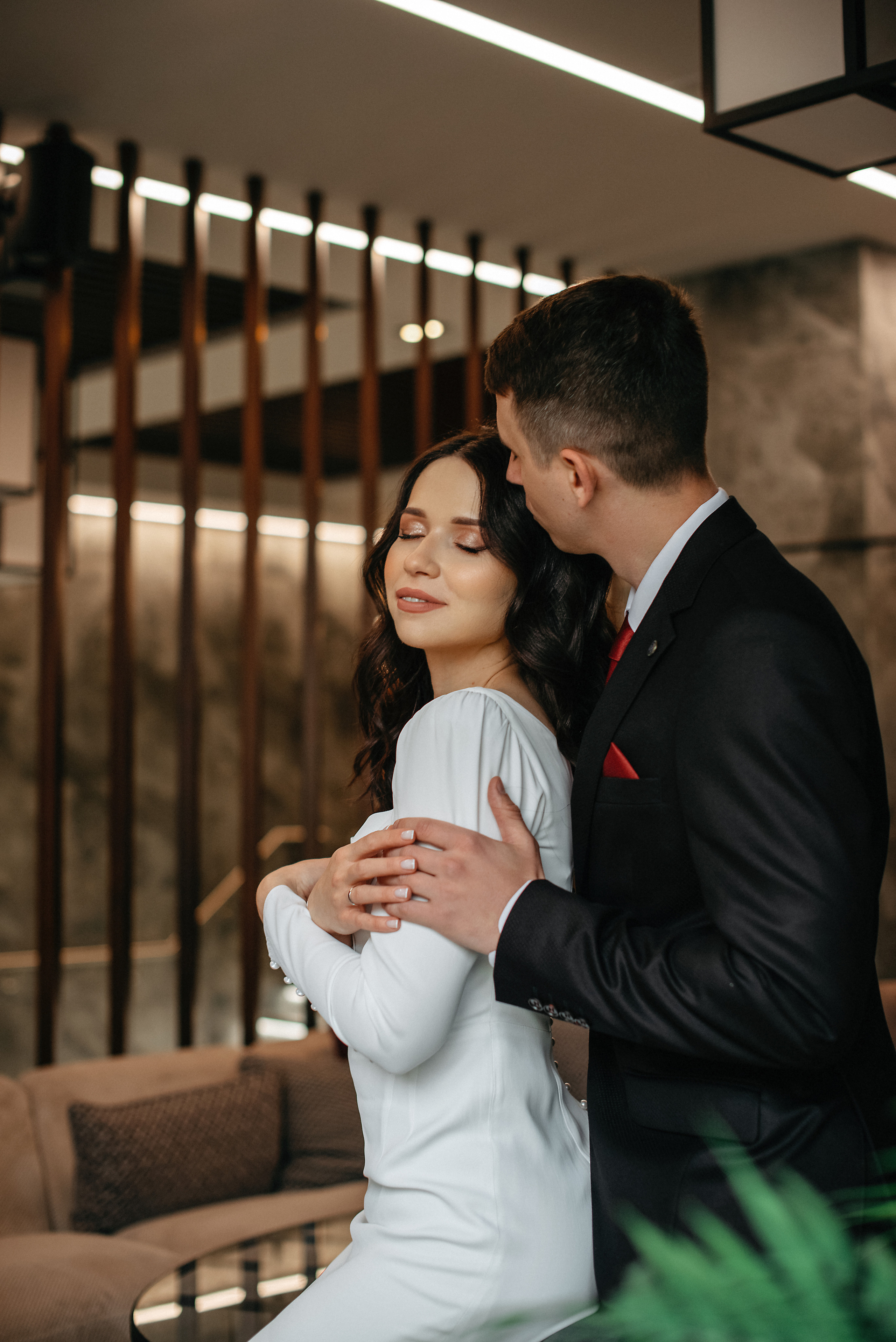 Алексей и Элина. Свадебный фотограф Белгород