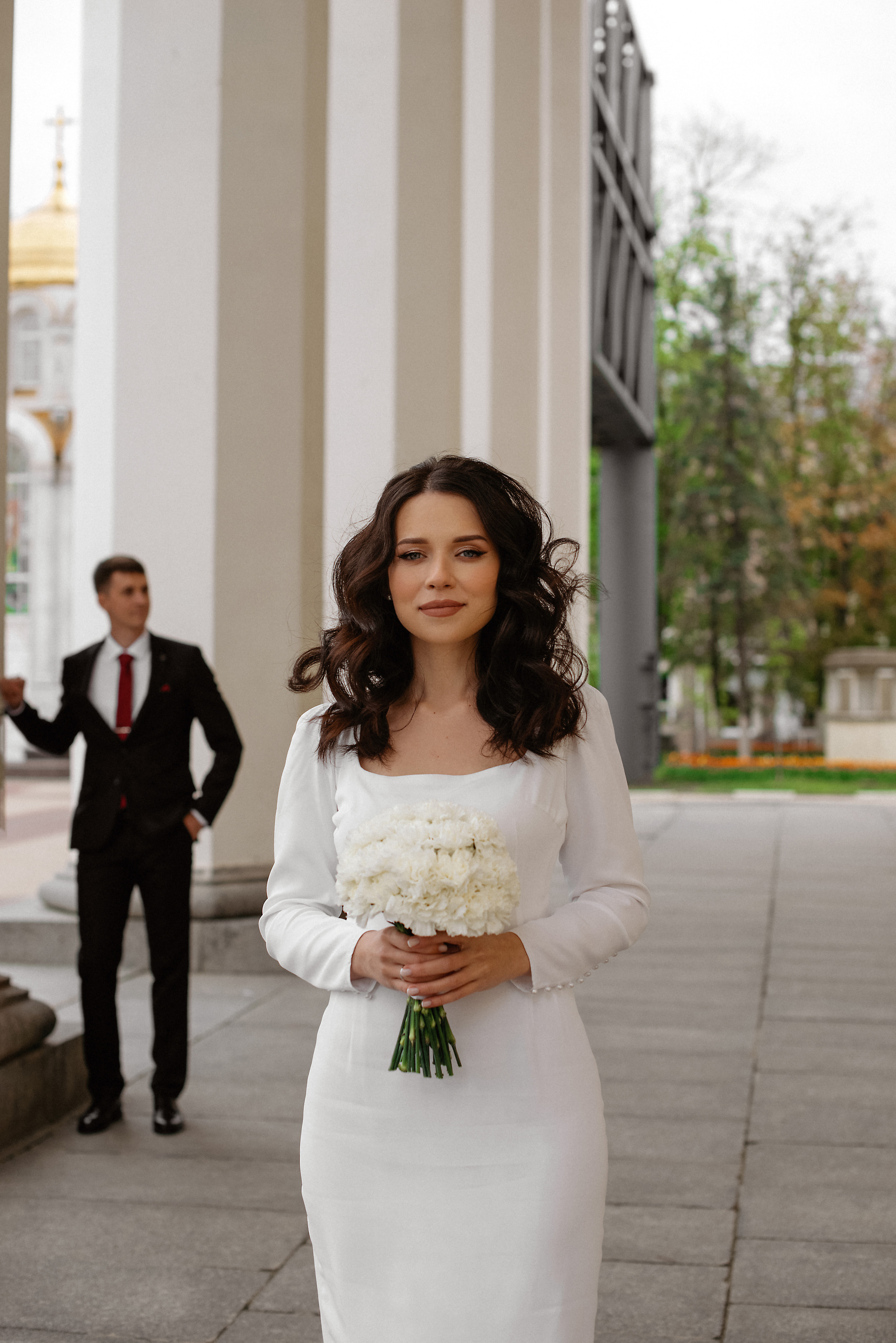 Алексей и Элина. Свадебный фотограф Белгород