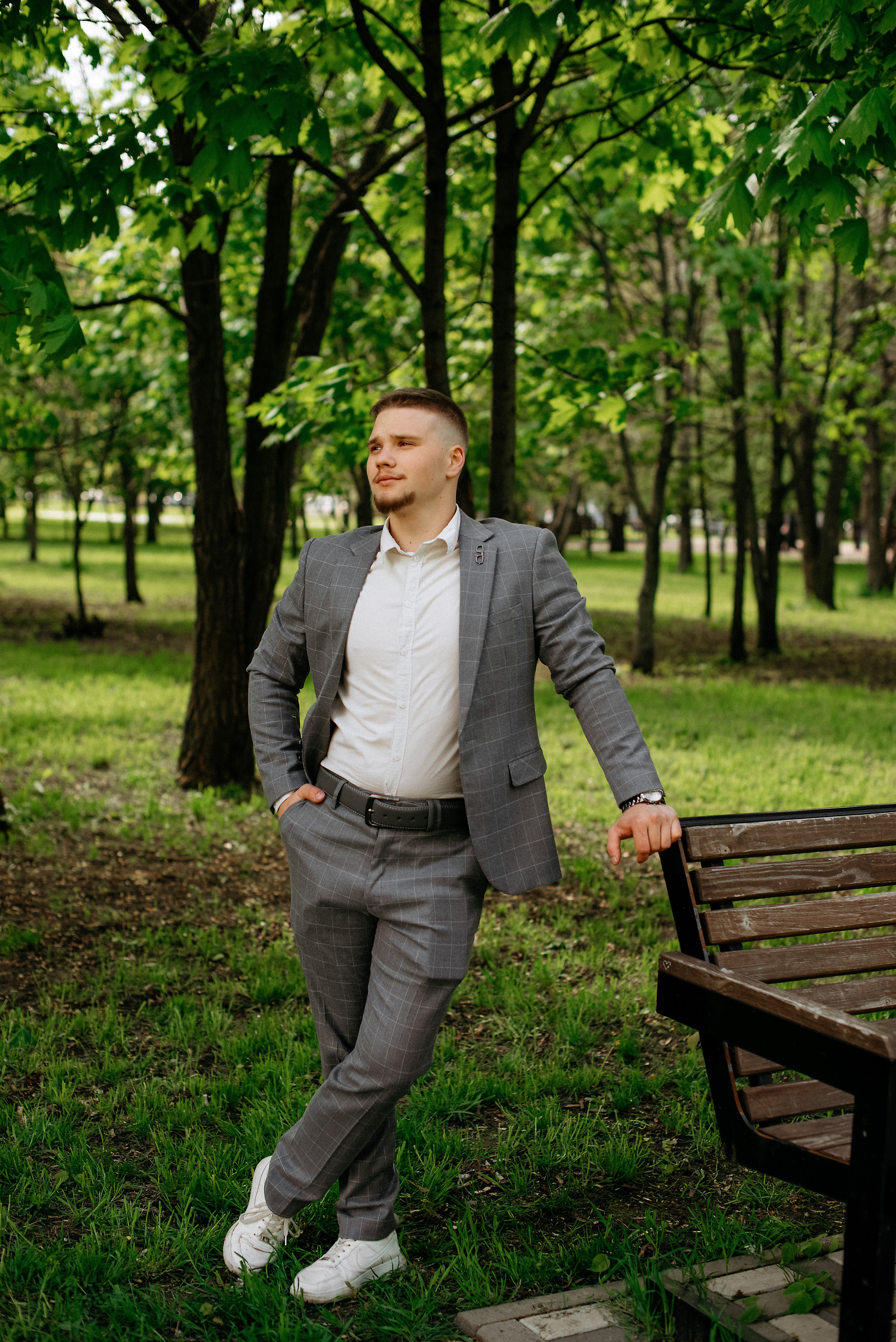 Семен и Диана. Свадебный фотограф Белгород