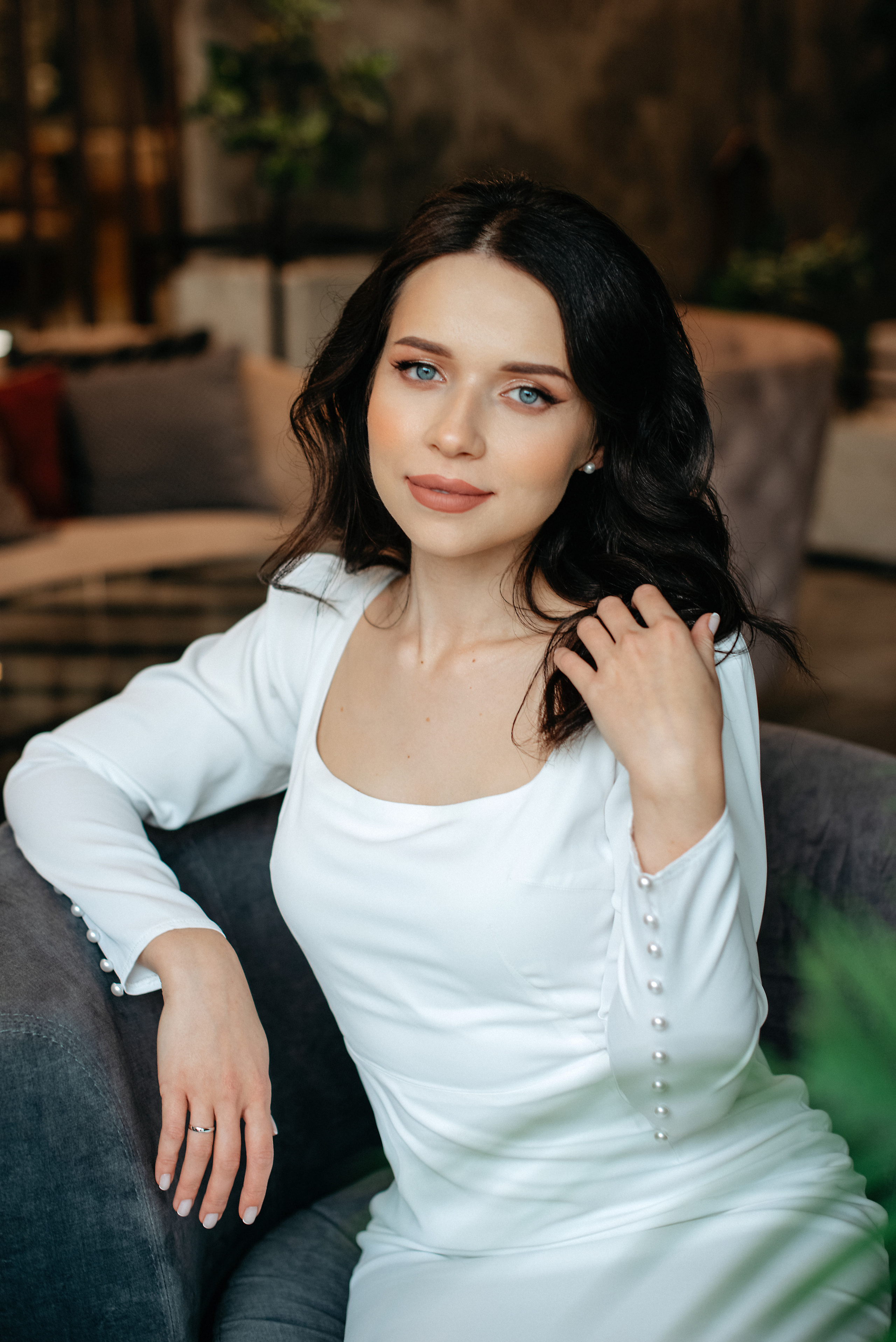 Алексей и Элина. Свадебный фотограф Белгород