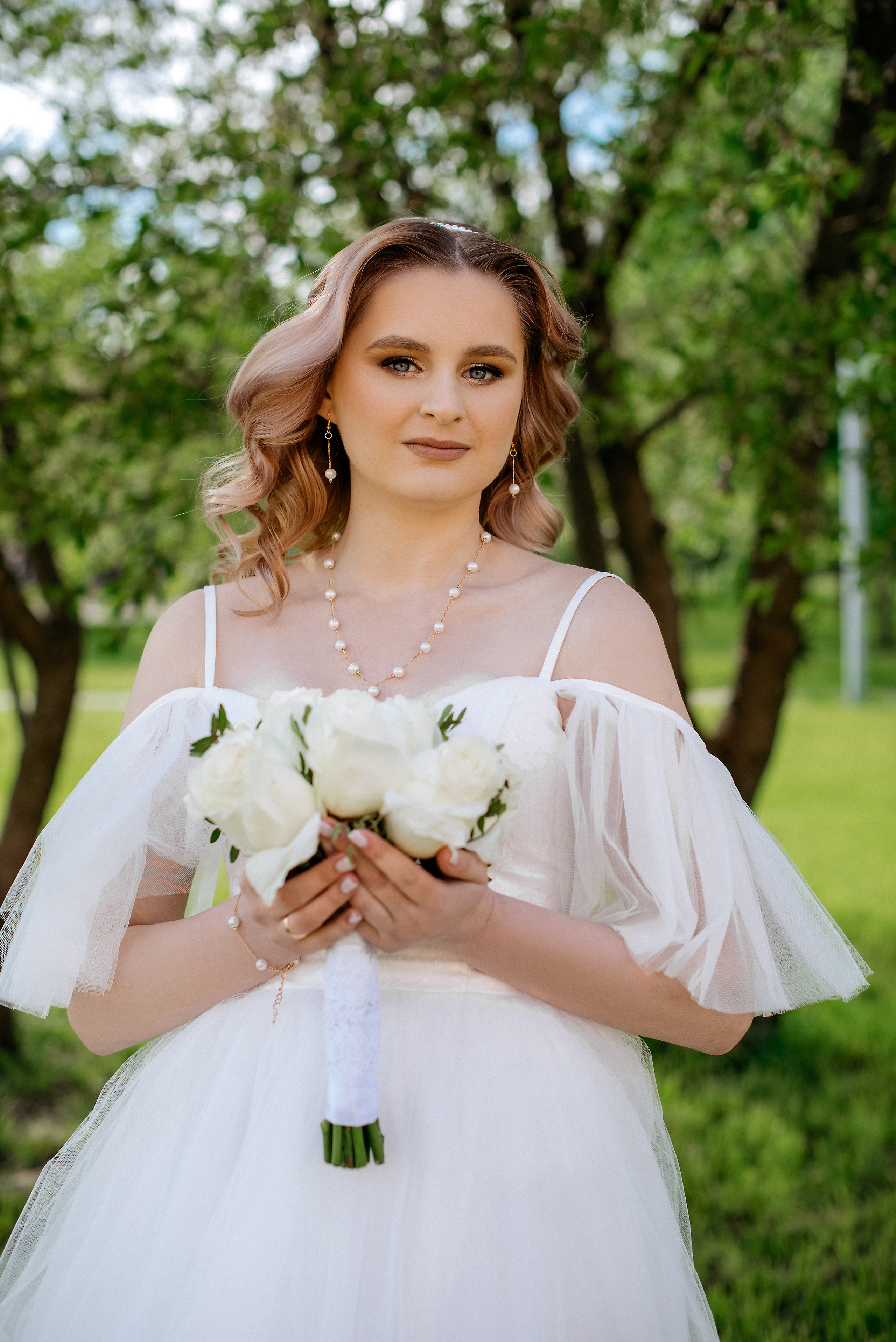 Семен и Диана. Свадебный фотограф Белгород