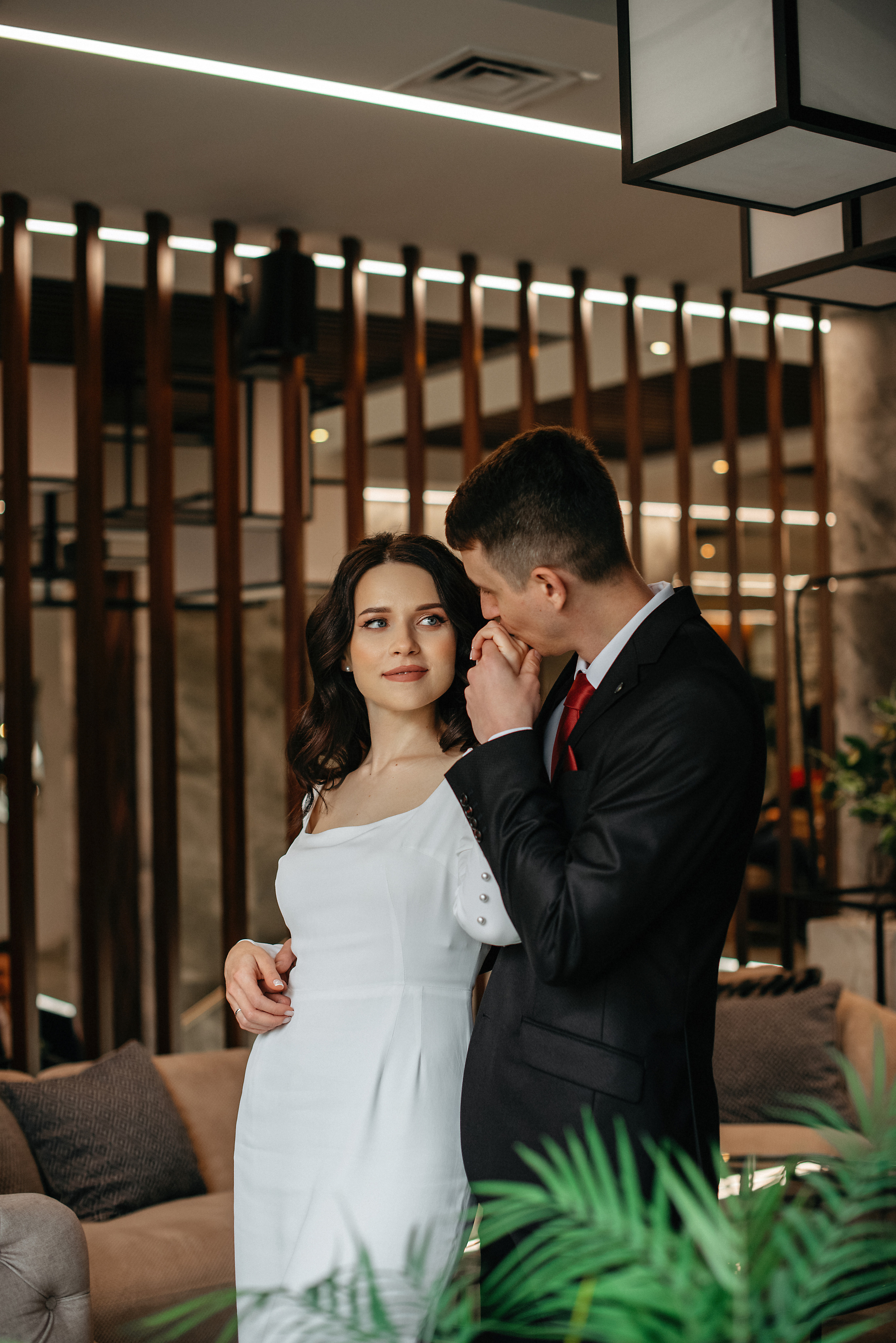 Алексей и Элина. Свадебный фотограф Белгород