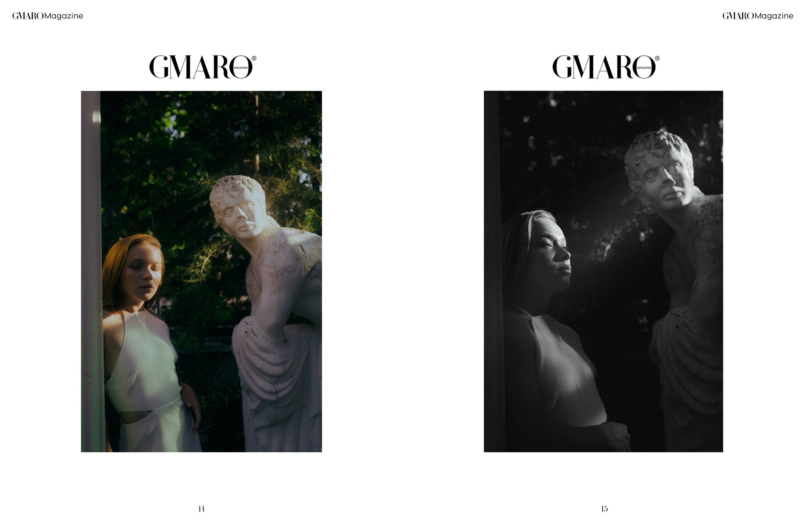 Портретный и концептуальный фотограф в Санкт-Петербурге Роман Башкиров