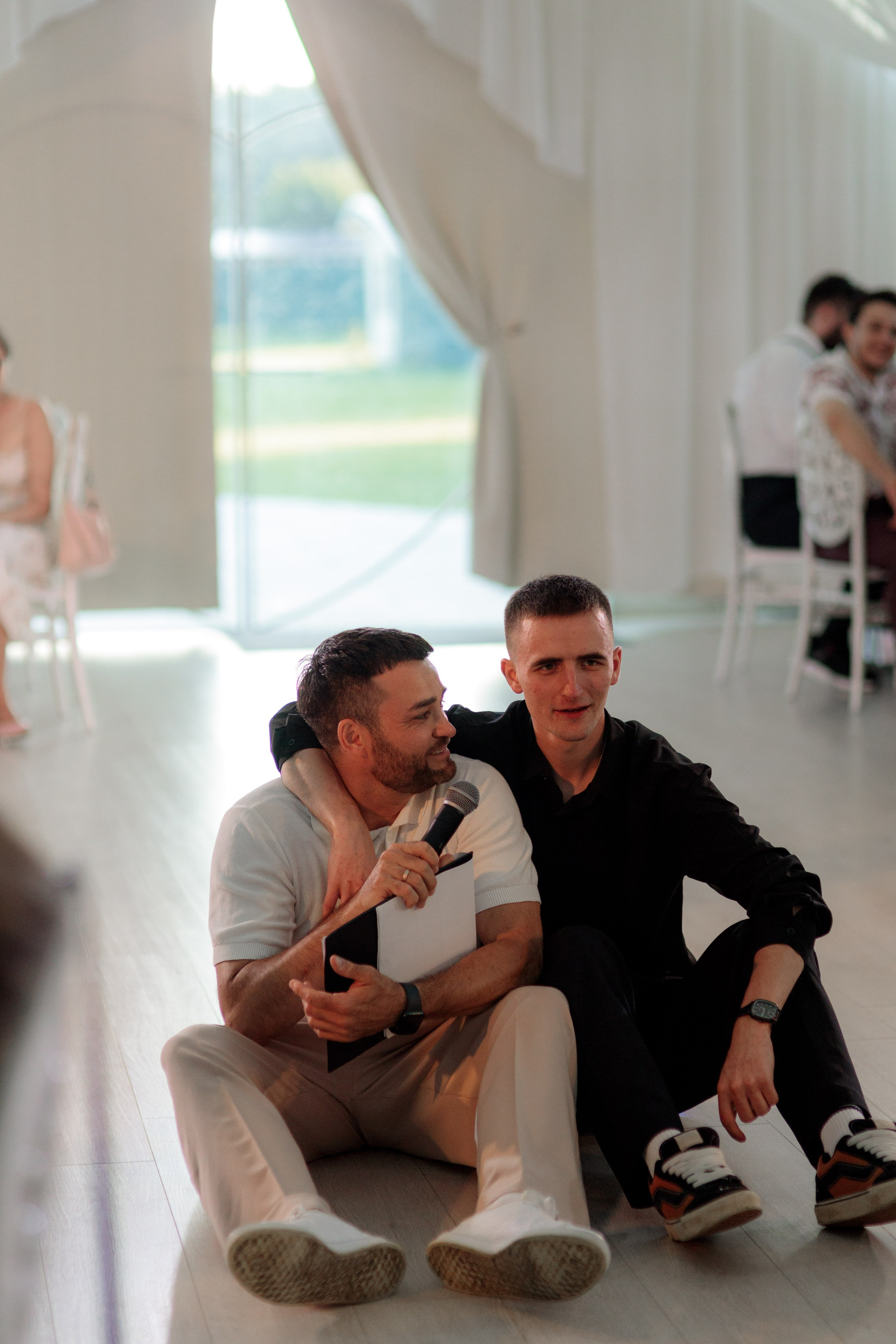 Анастасия и Павел. Фотограф Дарья Норкина