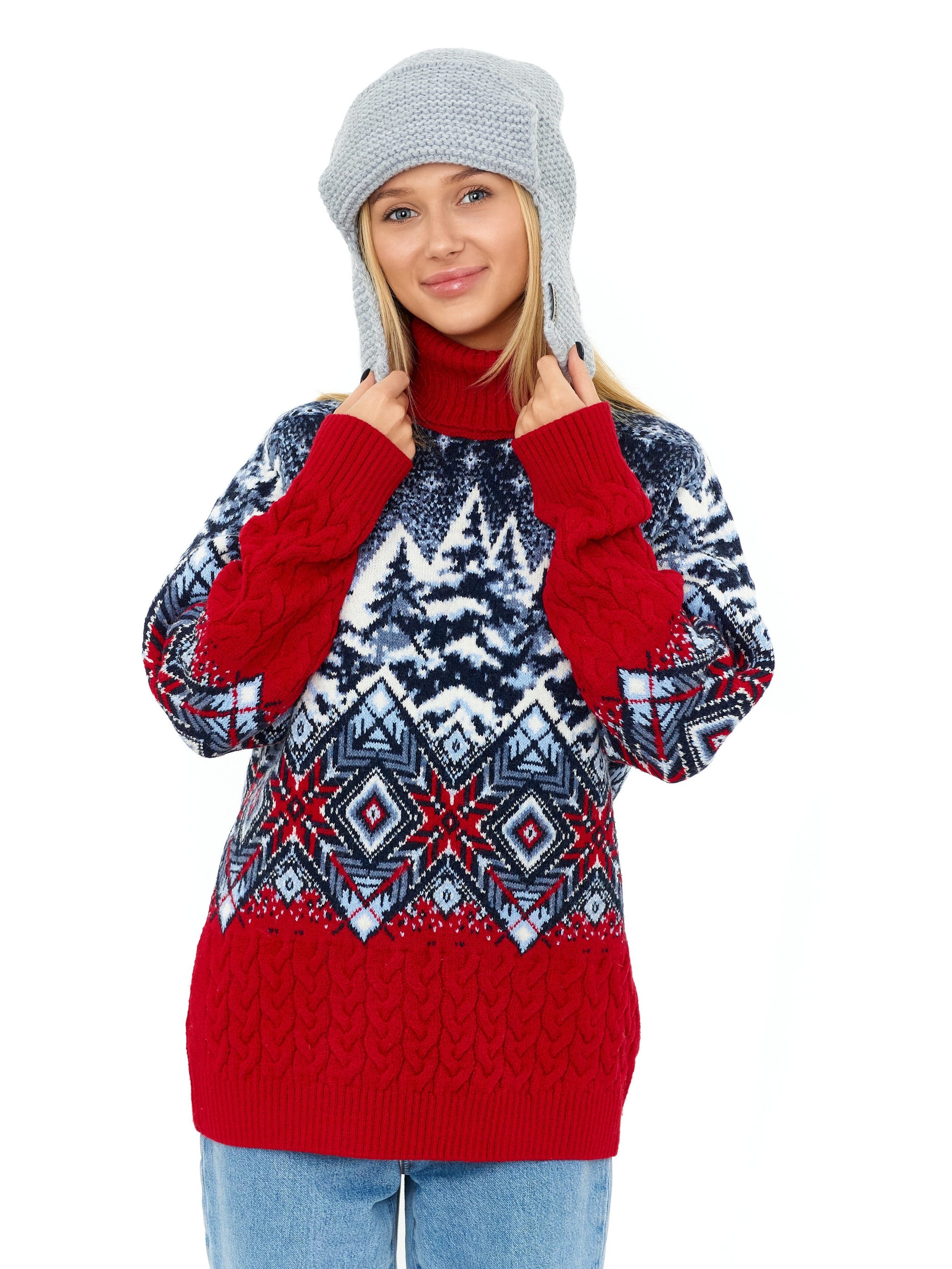 Головные уборы/шарфы. Главная