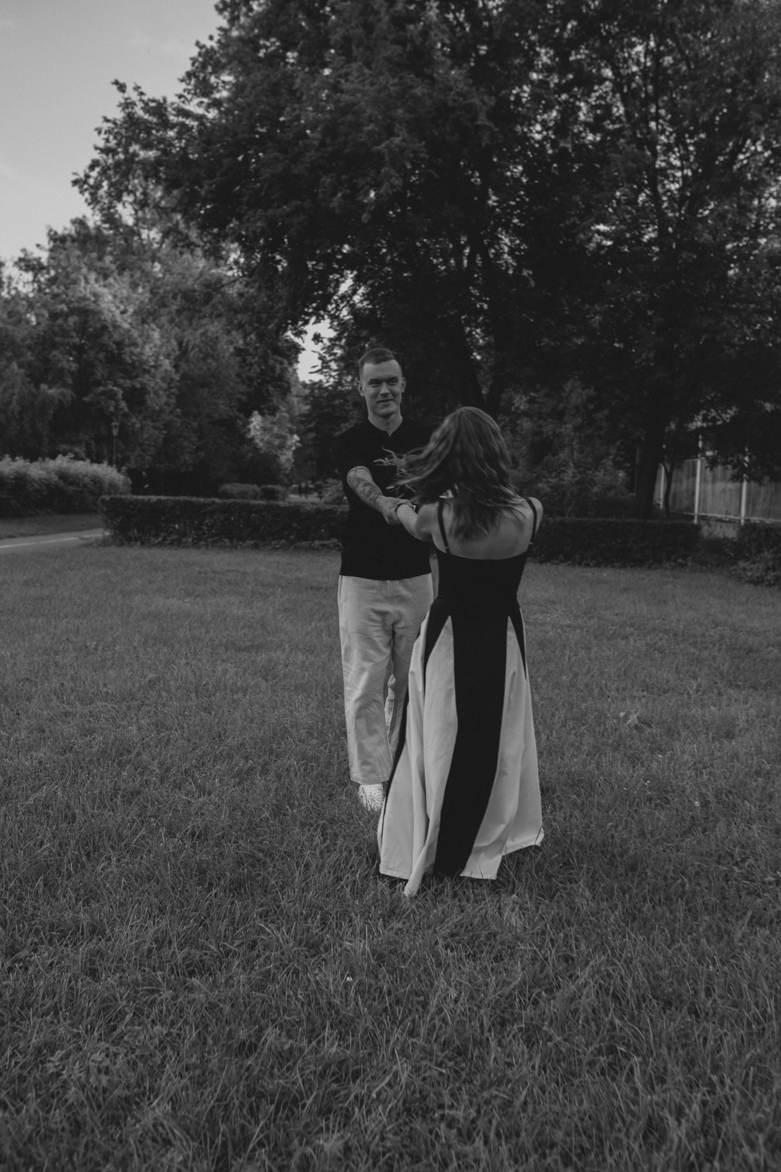 Влад и Яна. Женский, свадебный и love story фотограф в Москве