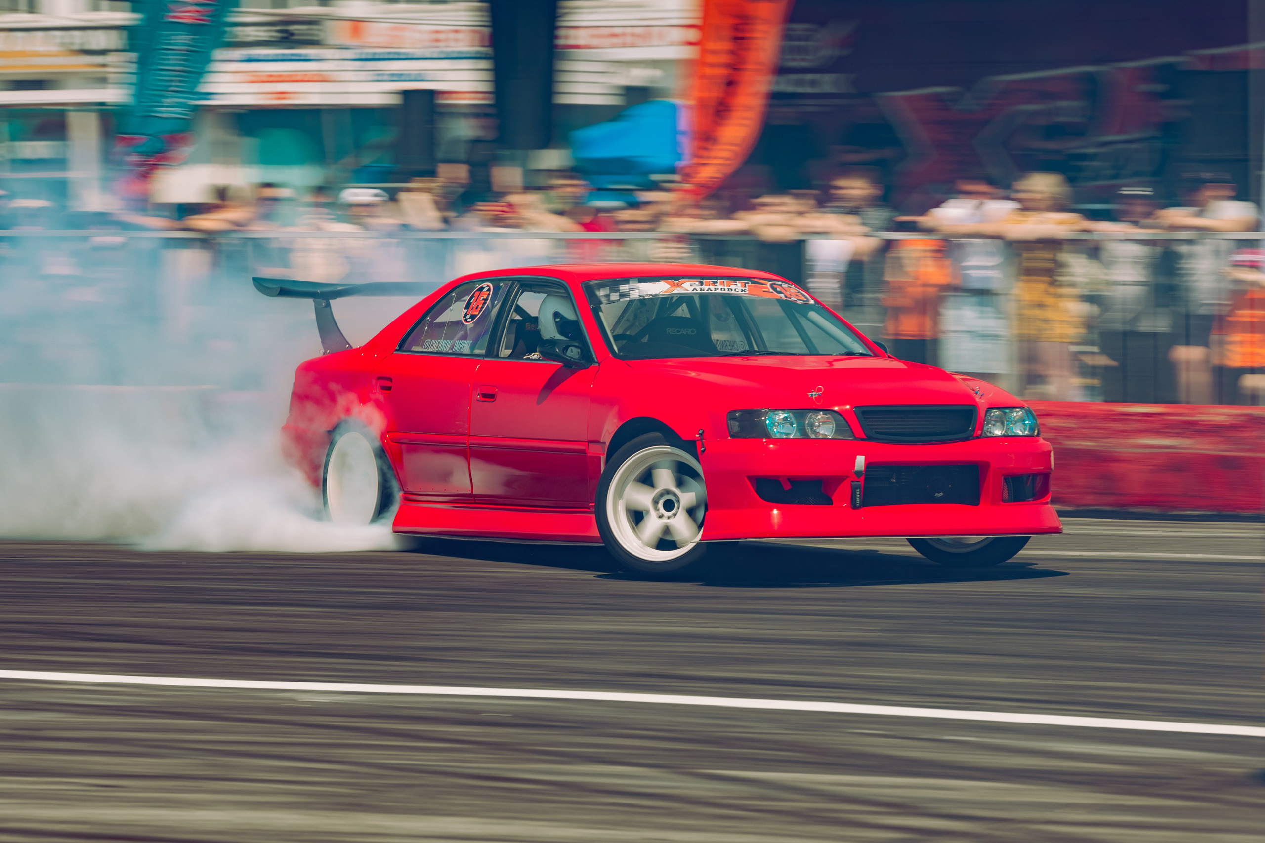 XDRIFT, 3 этап, 2024. Ytsaot — фотограф в Хабаровске Максим Ткачев