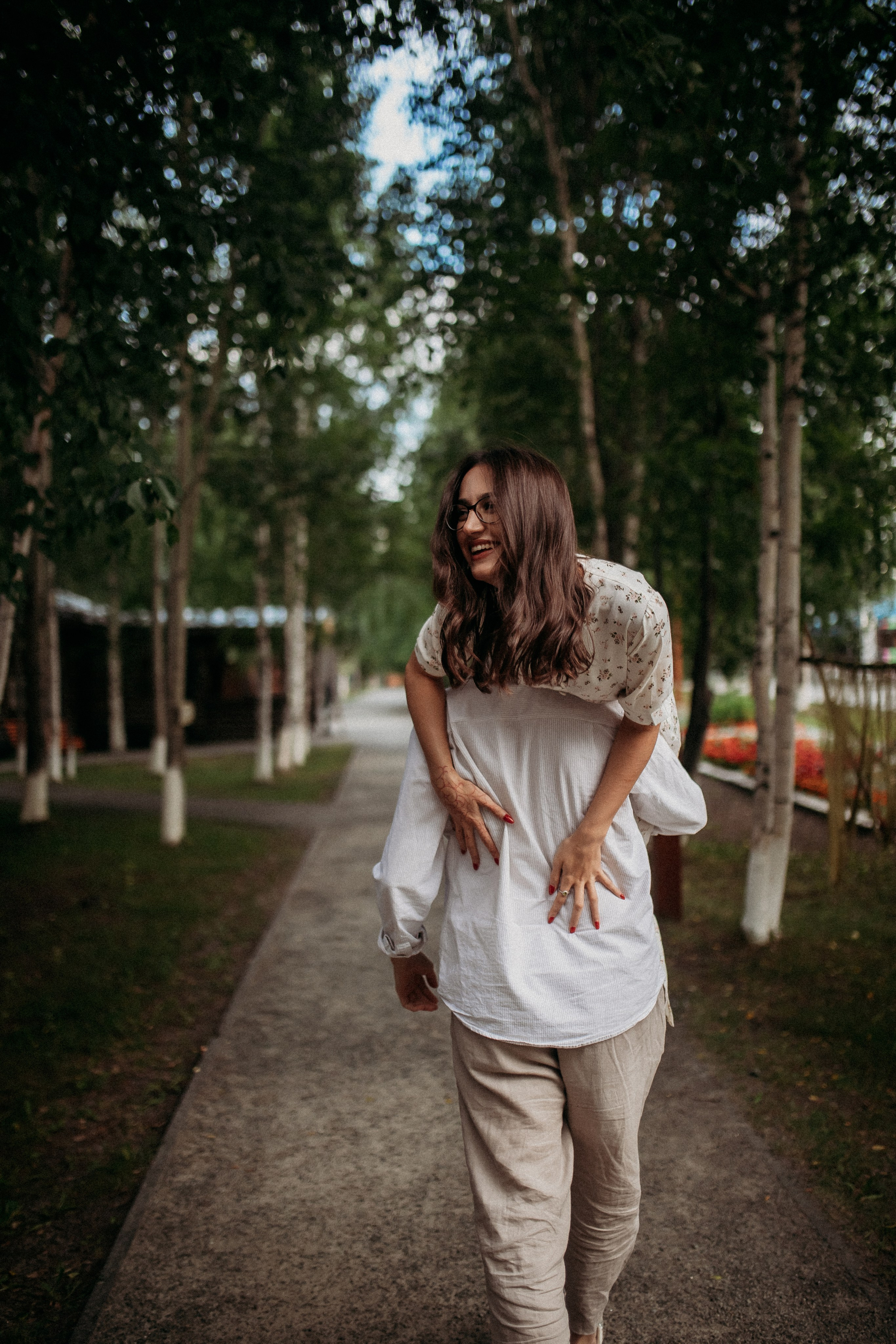 Вероника и Арсен. Фотограф Тимербаева Алина г. Сургут