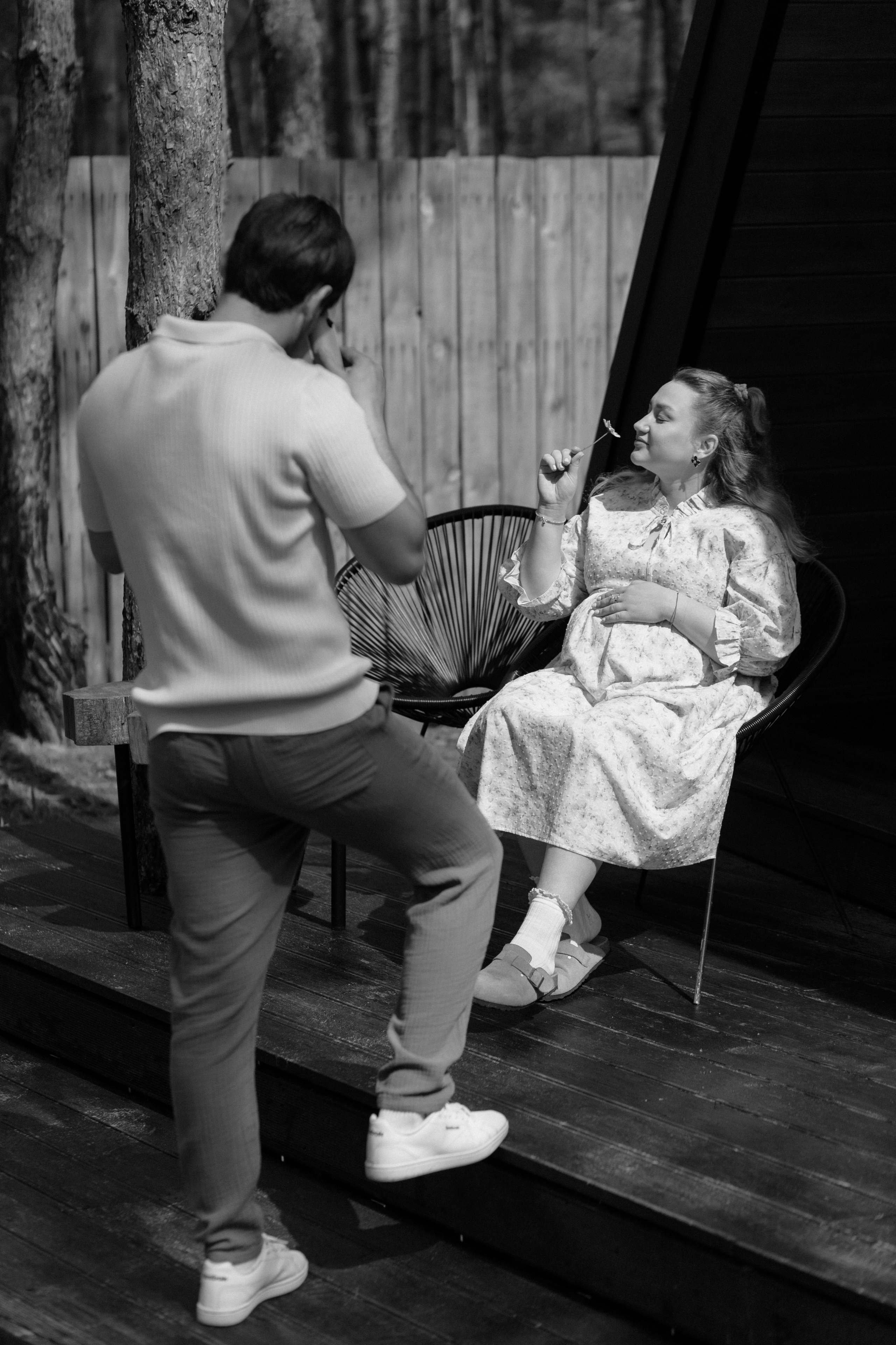 Love story. Фотограф Францова Полина