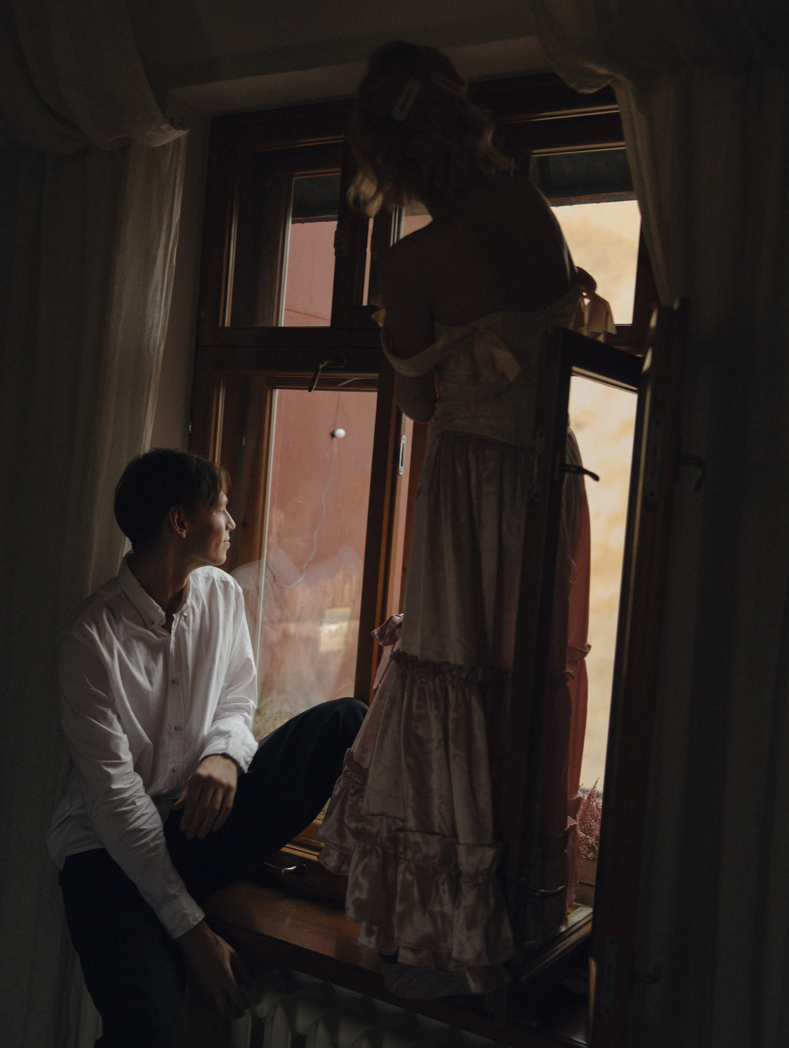 «Ты — мой дом». Фотограф Санкт-Петербург Евгения Корякина (eva_maruu)