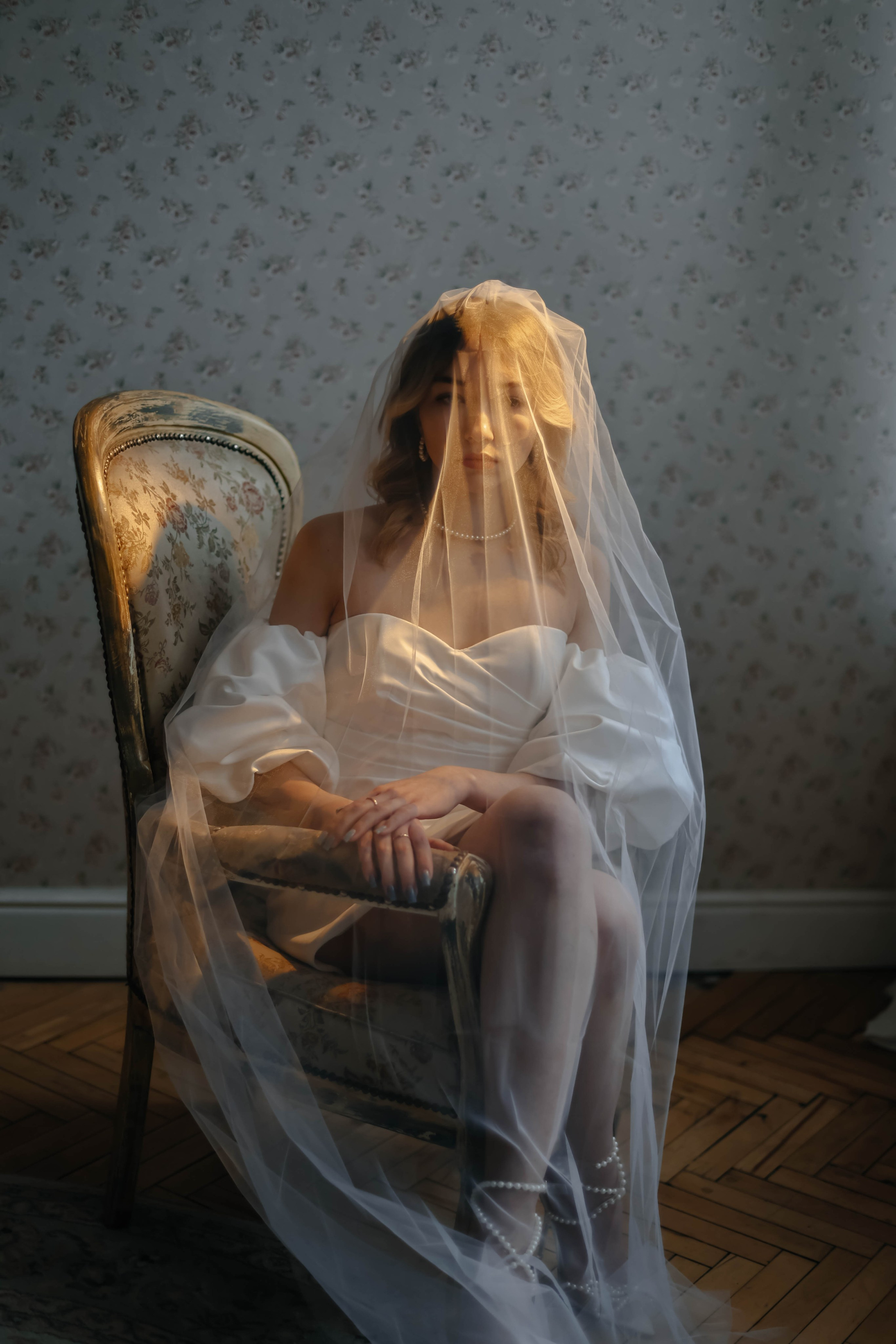 Утро невесты. Фотограф Таня Королёк