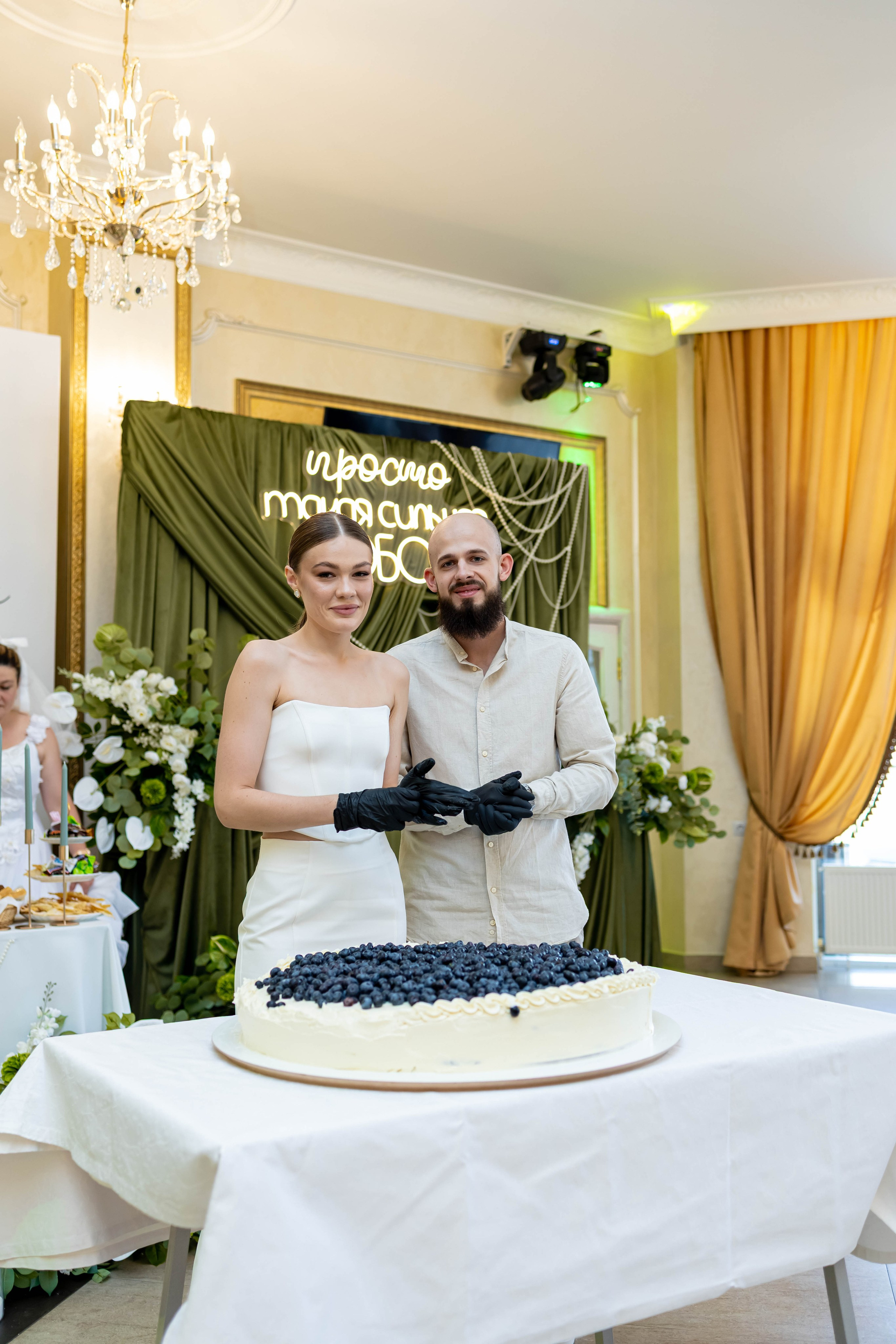 Свадьба Светлана и Максим. Семейный и репортажный фотограф в Анапе, Витязево, Темрюке и Краснодаре