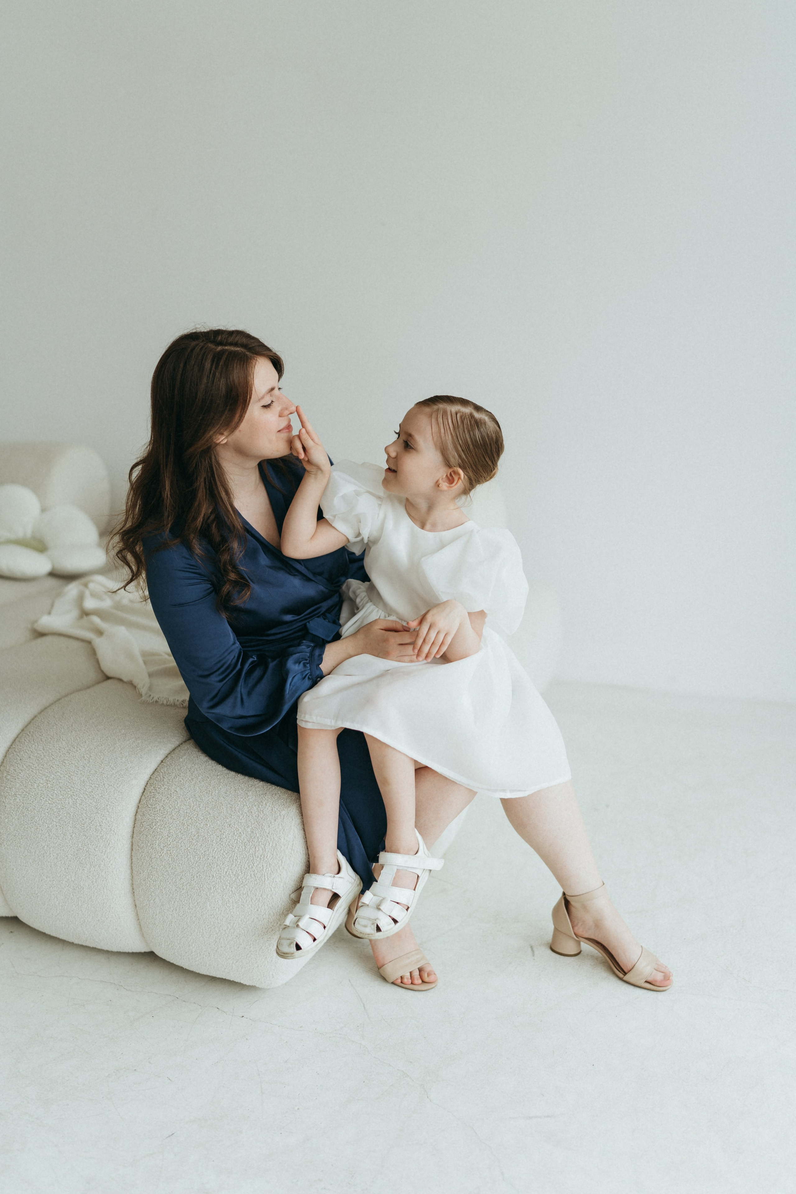 Дарья и Аврора. Фотограф в Санкт-Петербурге — Лучина Екатерина