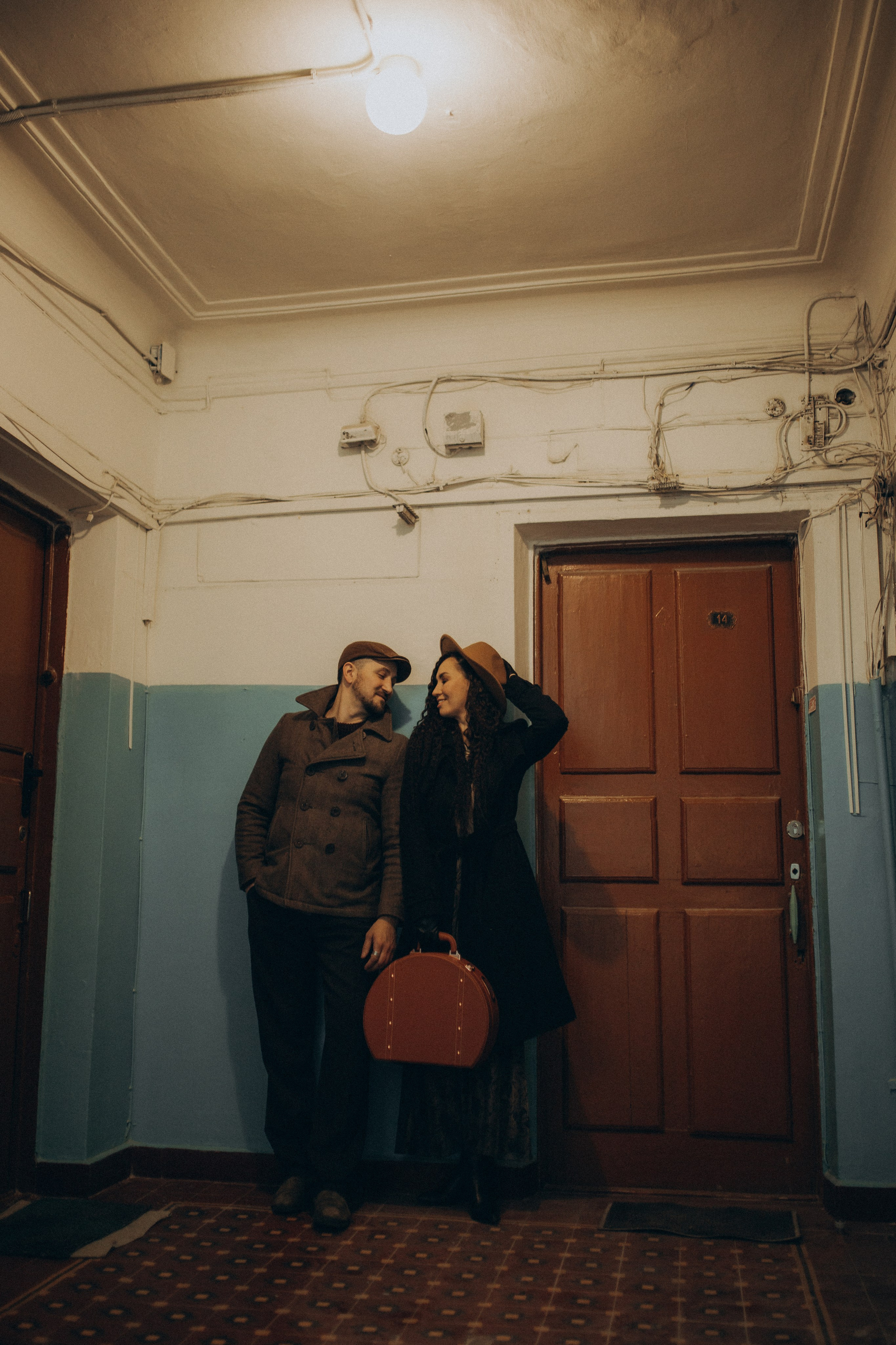 Сталинка. Свадебный и семейный фотограф в Белгороде Юлия Першина