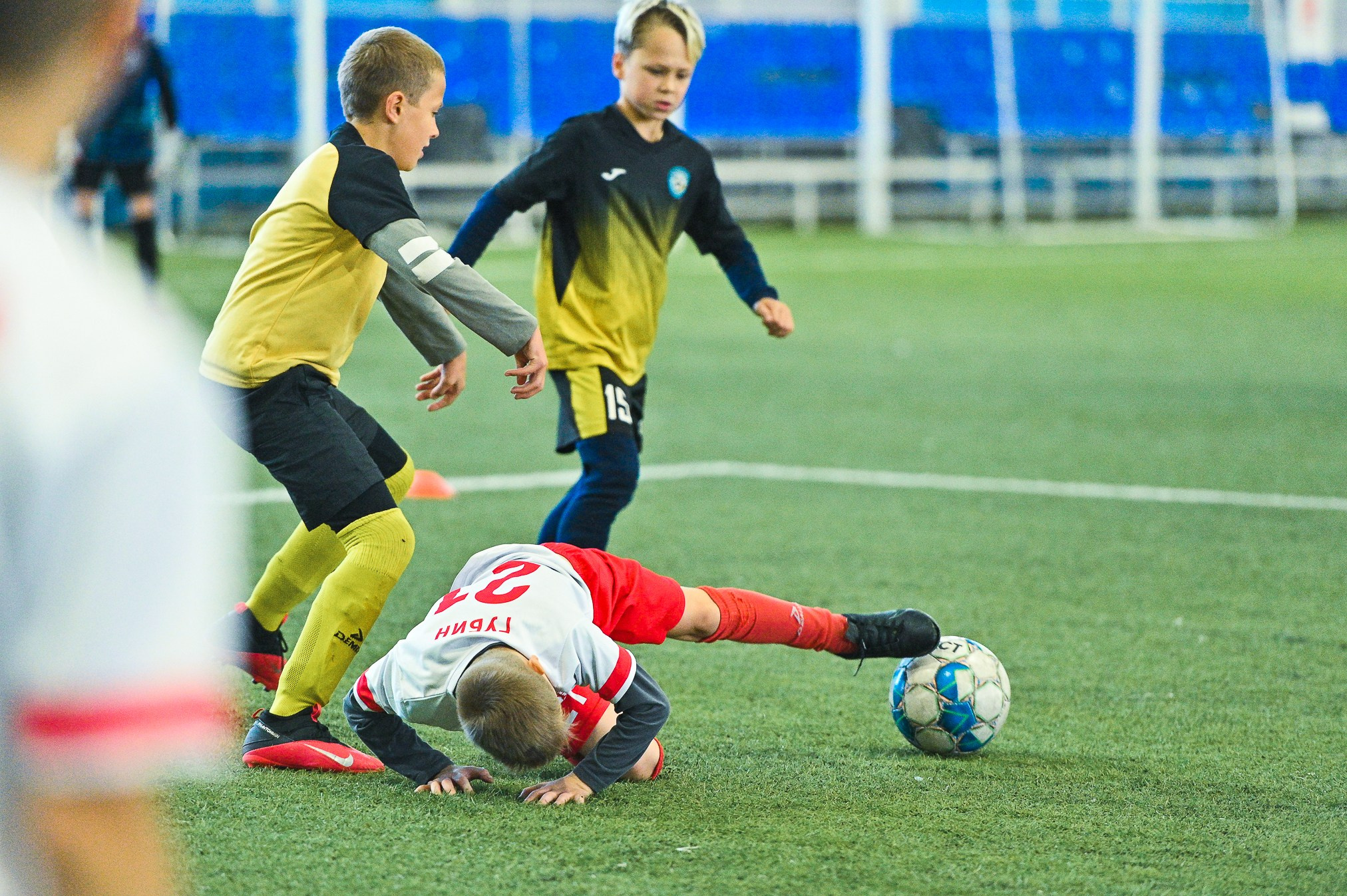 Металлург-Бердск. ProfotoNK