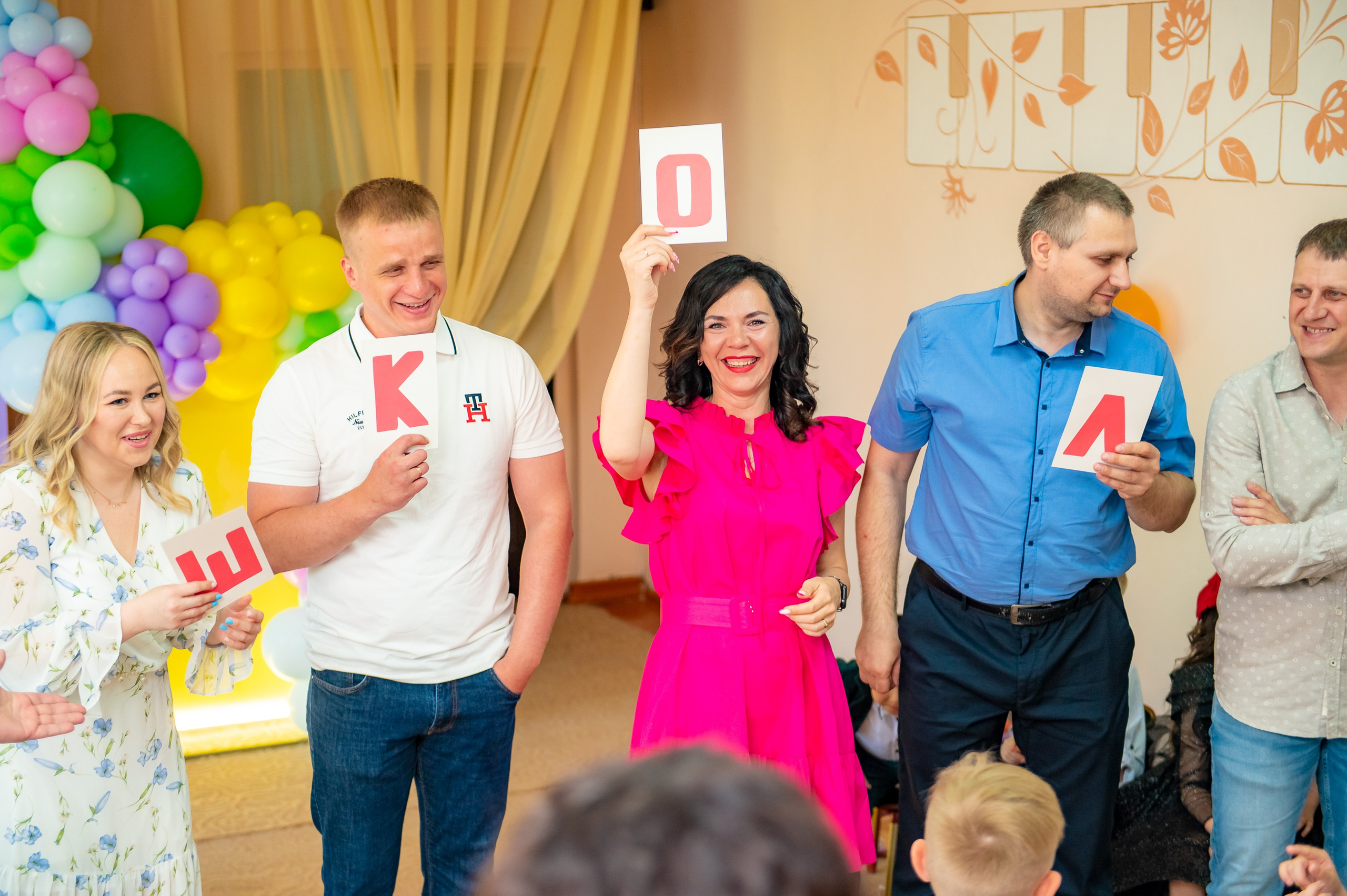 Выпускной в ДС «Березка». ProfotoNK