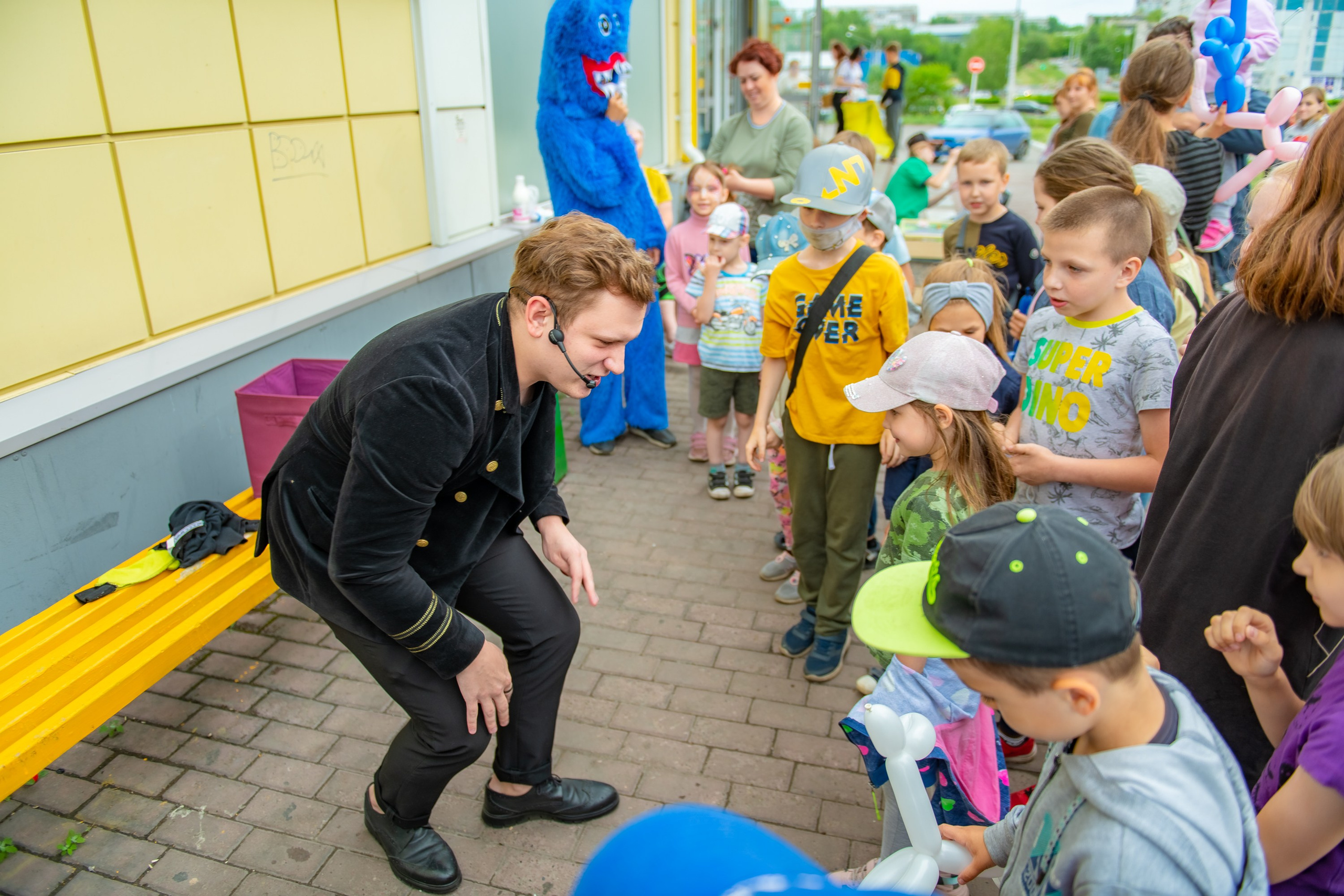 День защиты детей. ProfotoNK