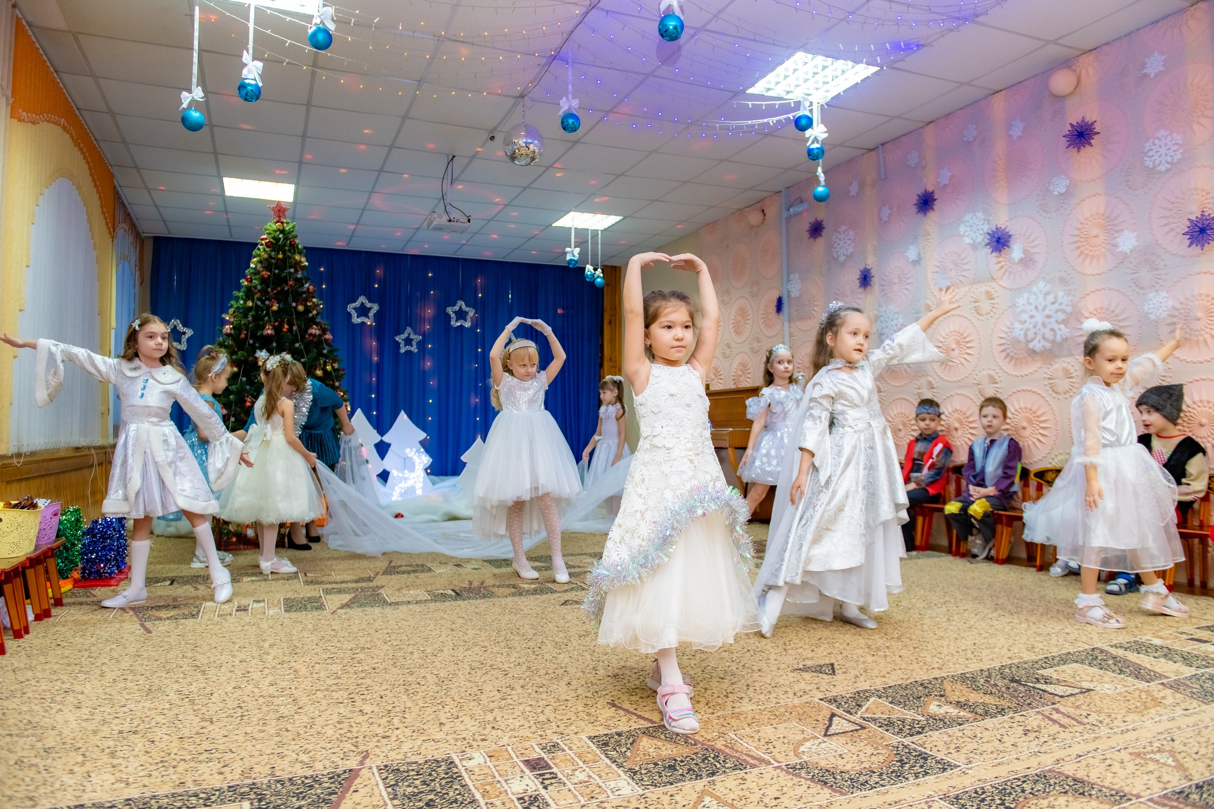 Утренник ДС133. ProfotoNK