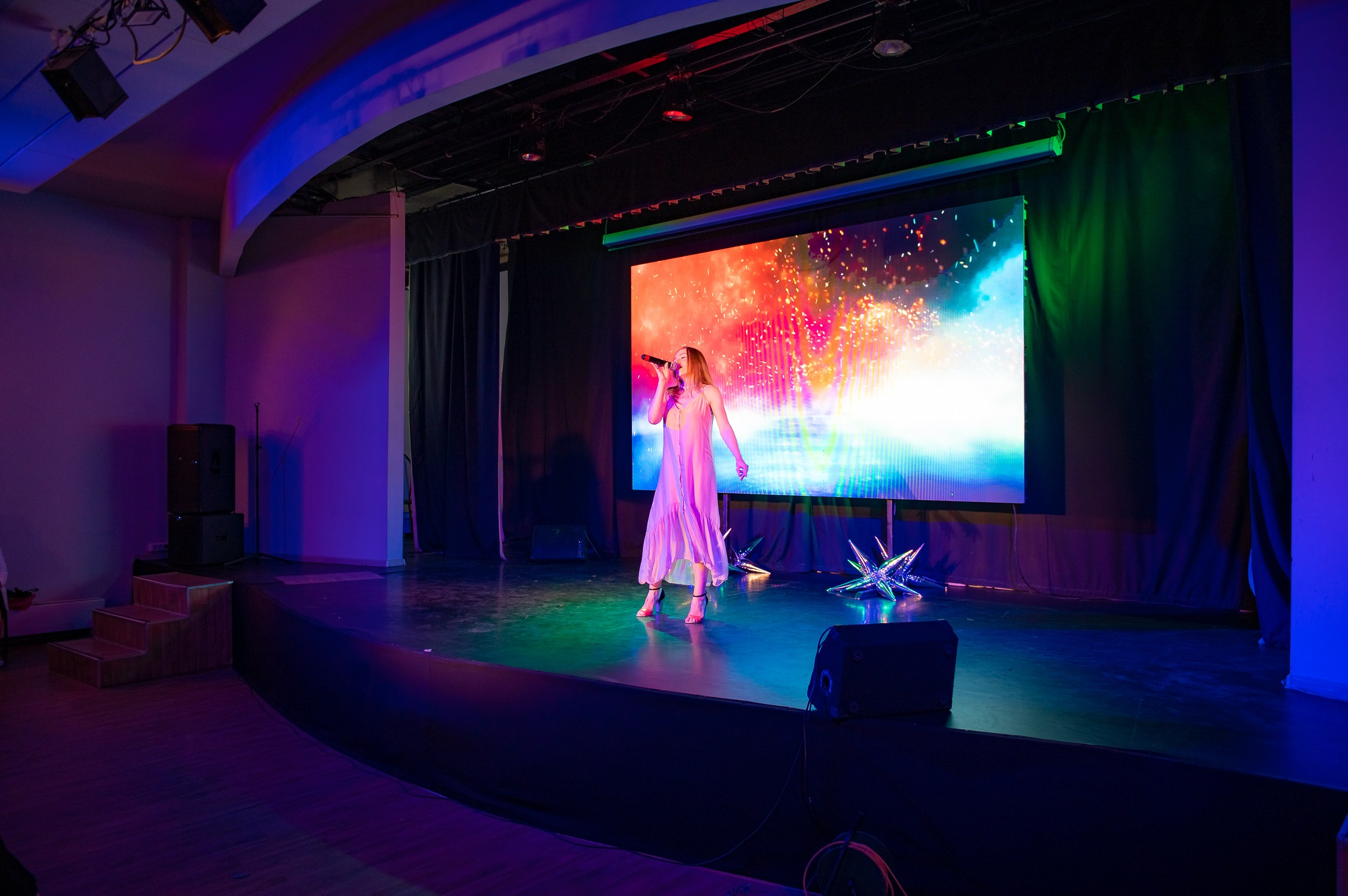 Отчетный концерт Voice Star. ProfotoNK